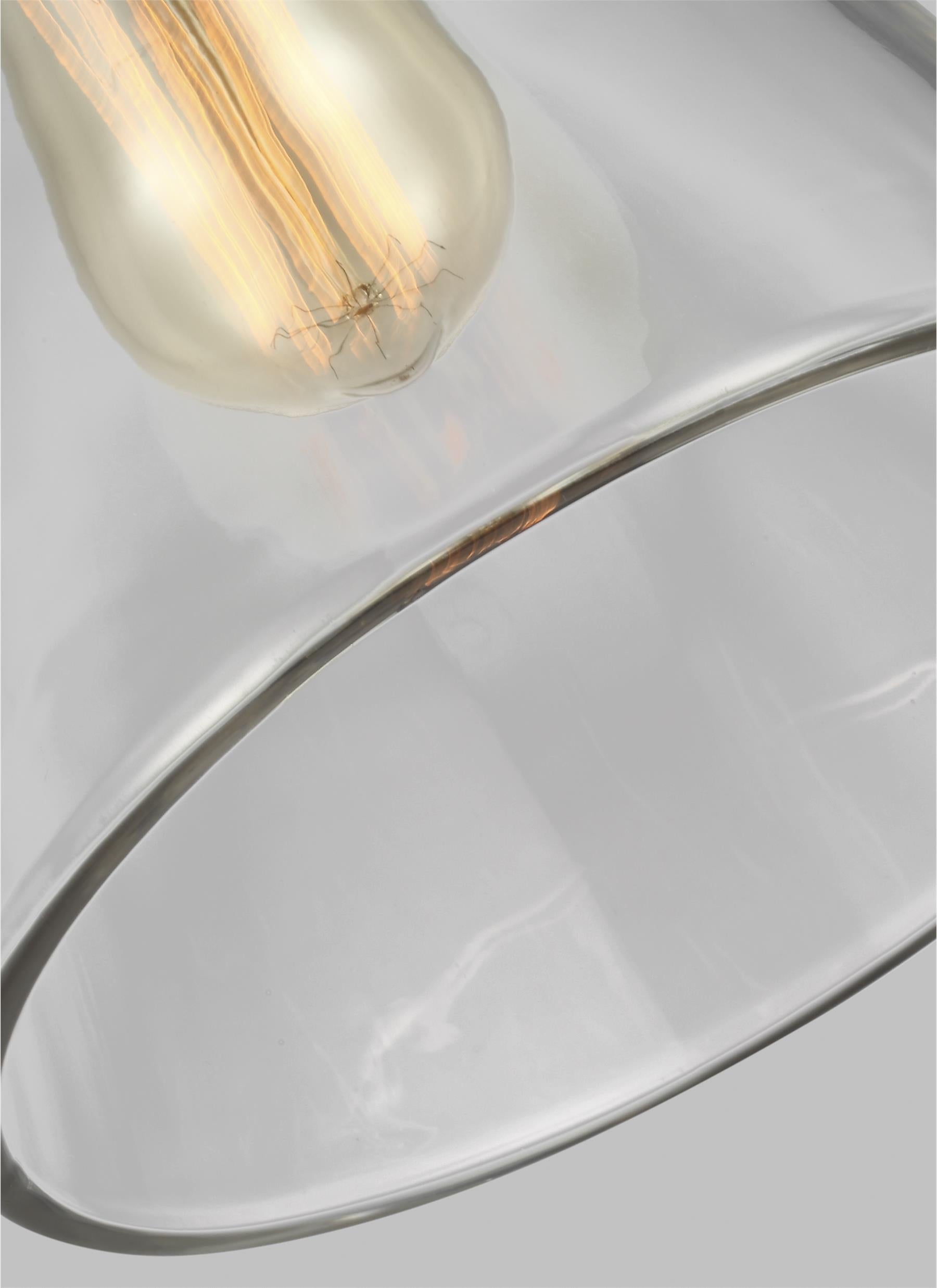 Baskin Cone Pendant