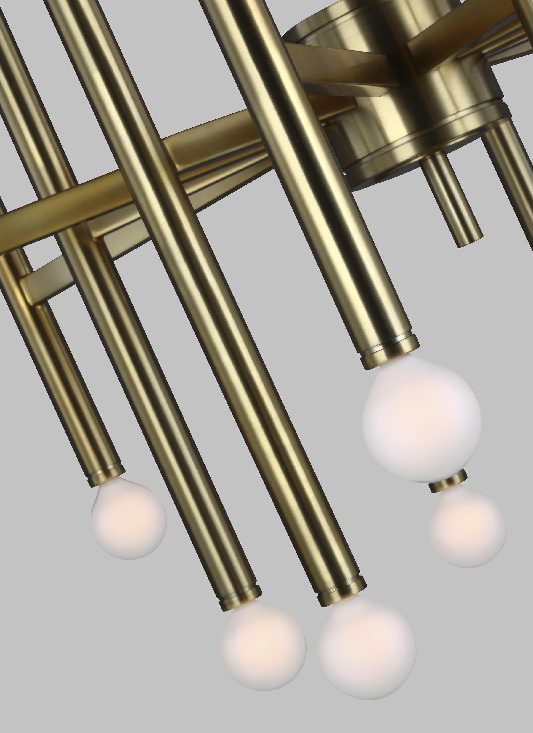 Beckham Modern Chandelier