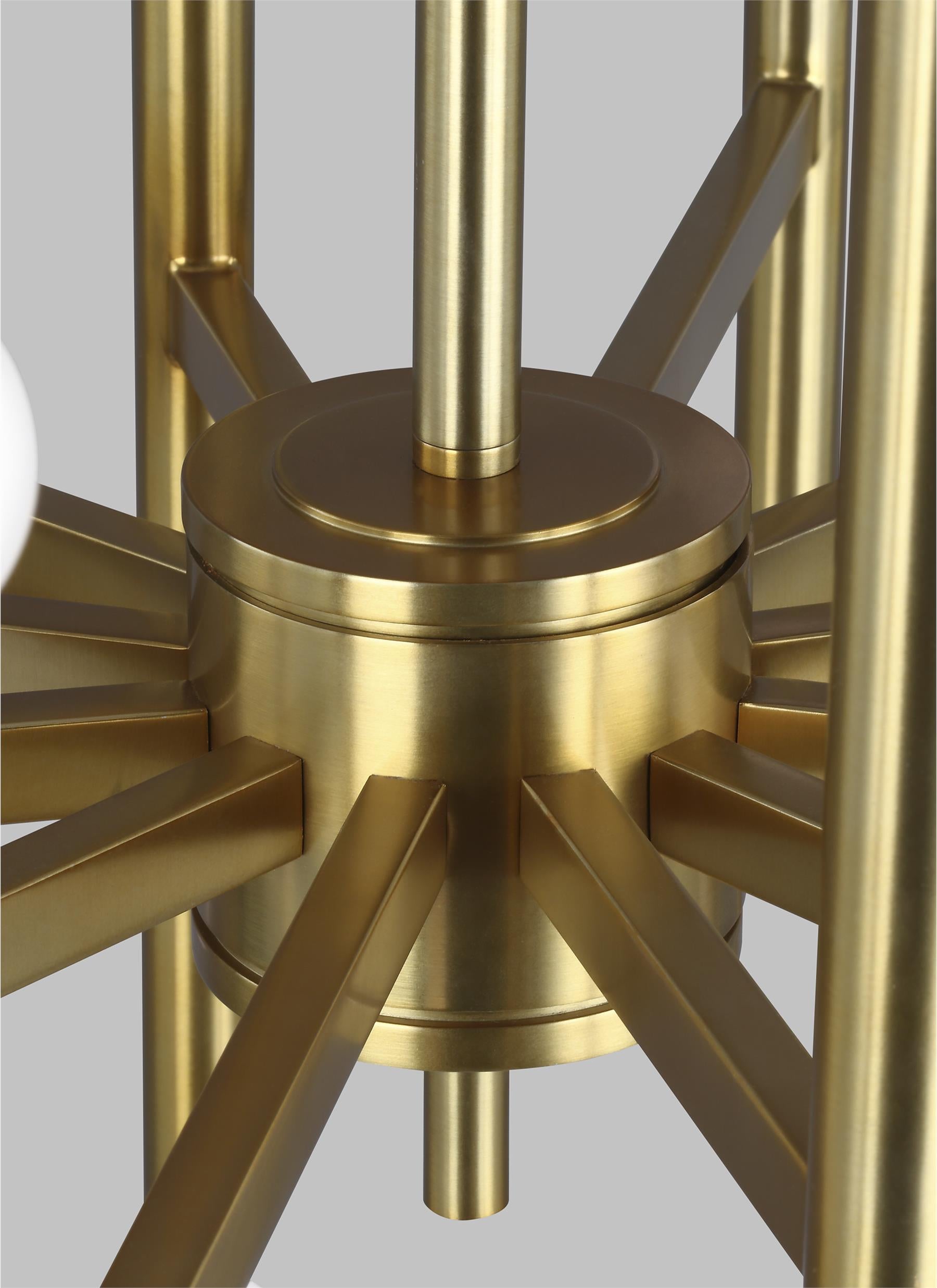 Beckham Modern Chandelier