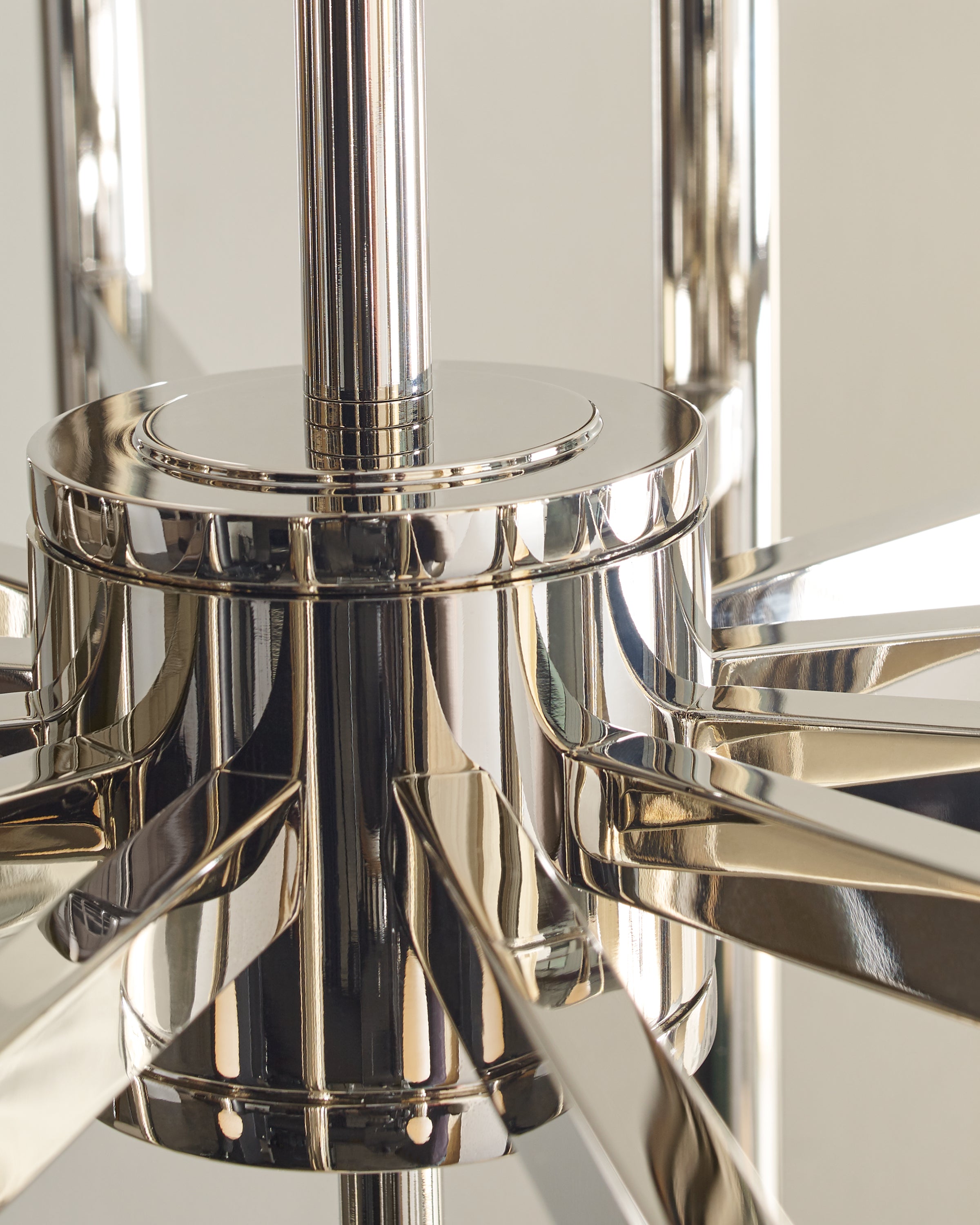 Beckham Modern Chandelier