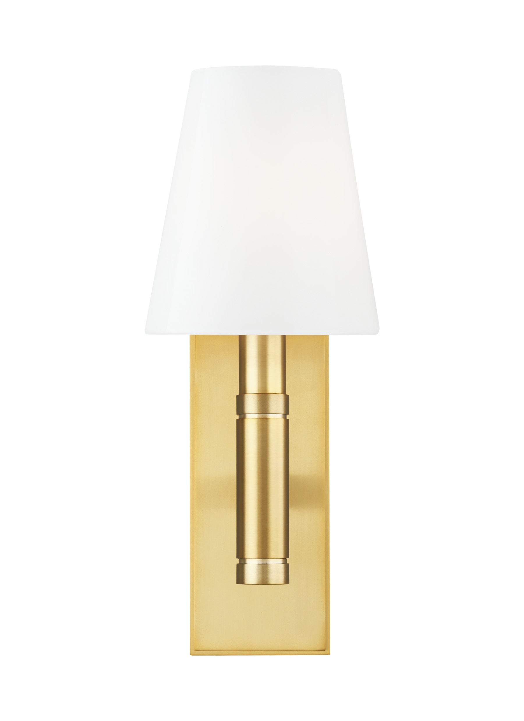 Beckham Classic Rectangular Sconce