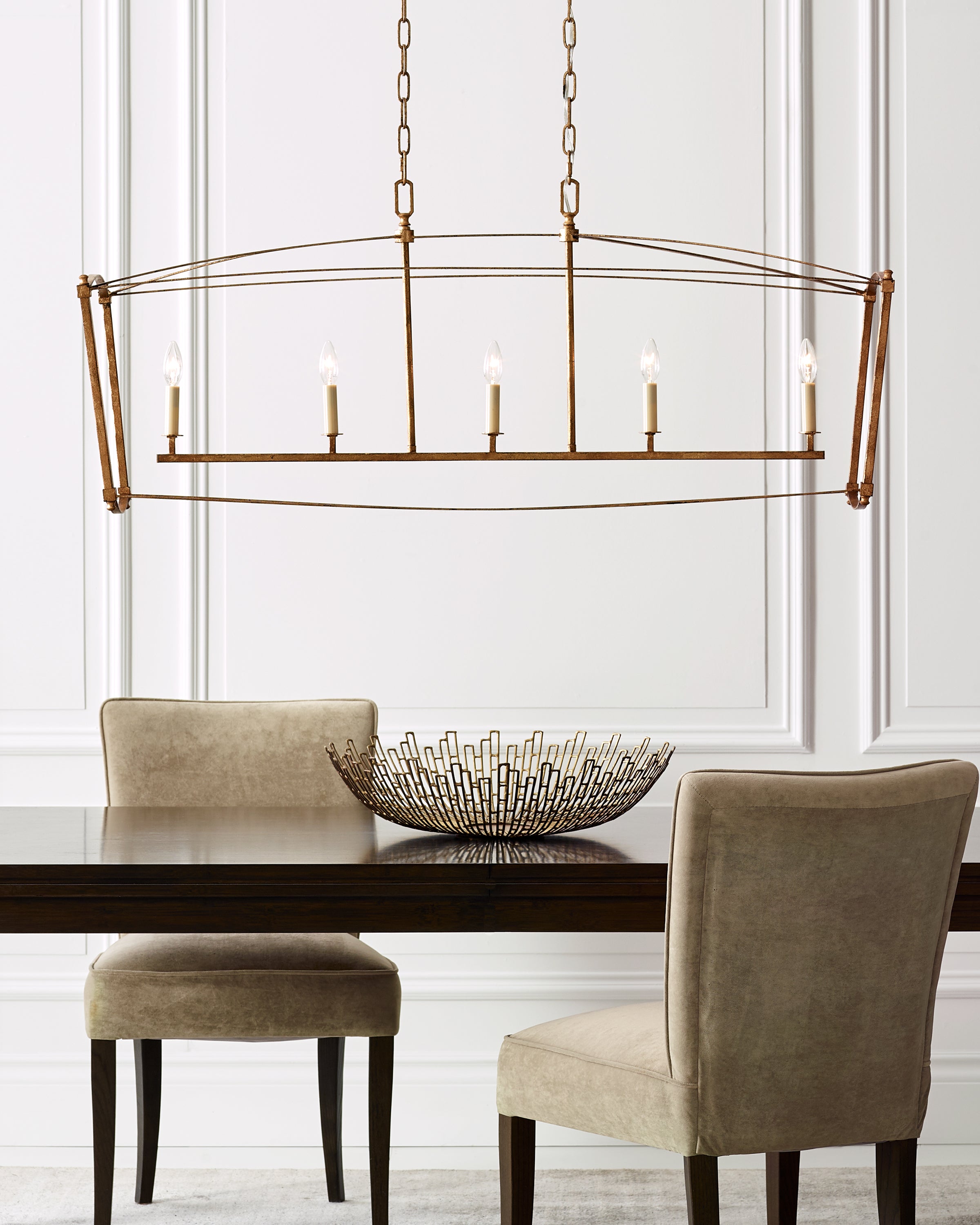 Thayer Linear Chandelier