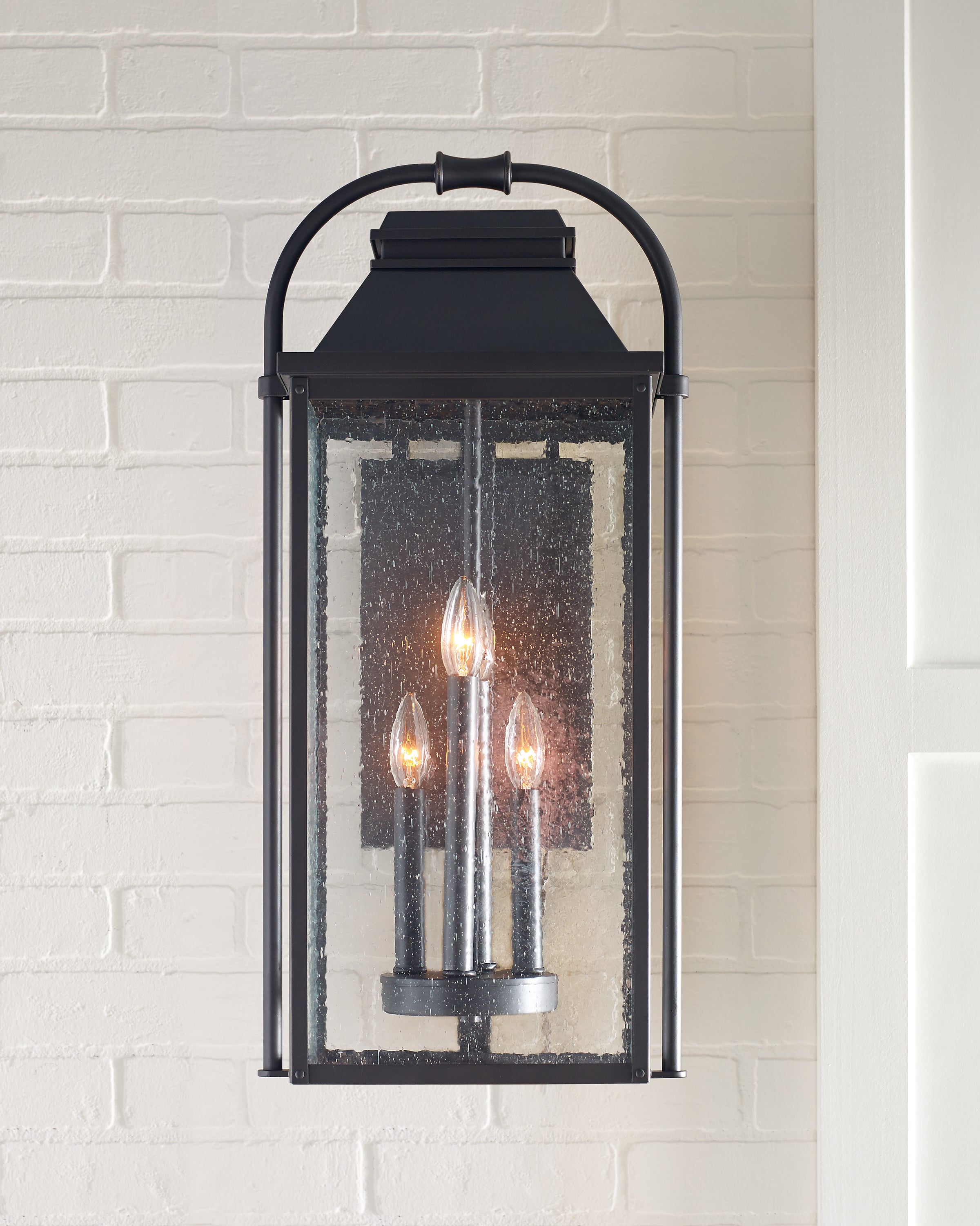 Wellsworth Lantern