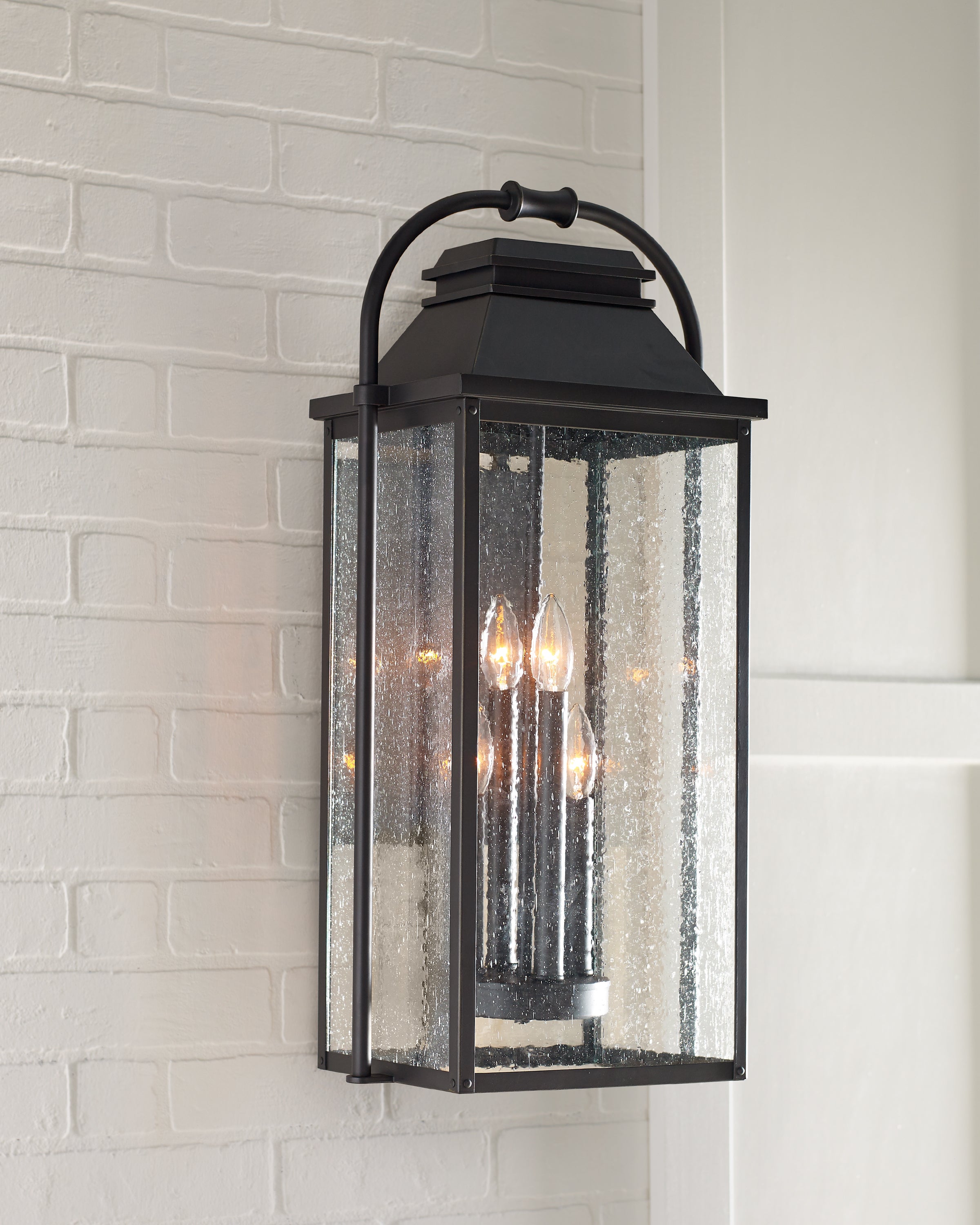 Wellsworth Lantern