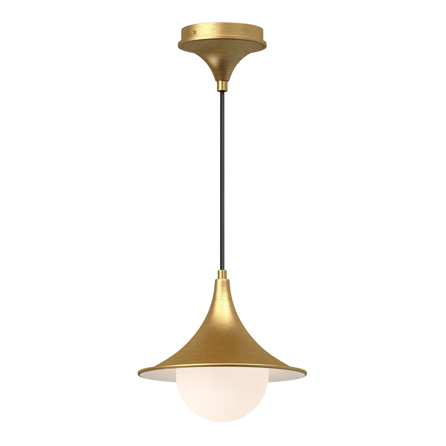 Fuji 9" 1 Light Pendant