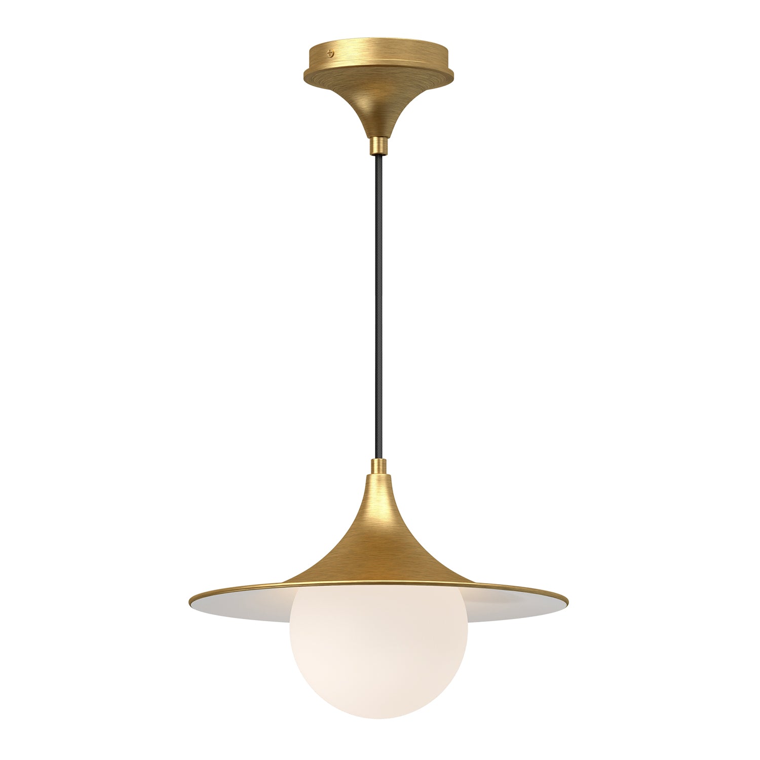 Fuji 12" 1 Light Pendant