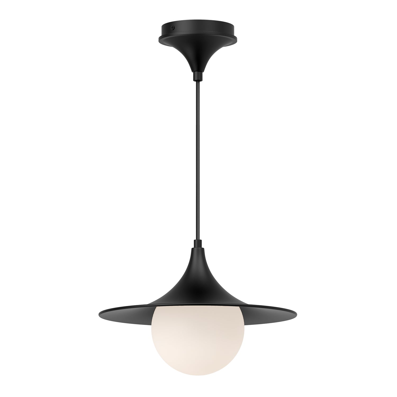 Fuji 12" 1 Light Pendant