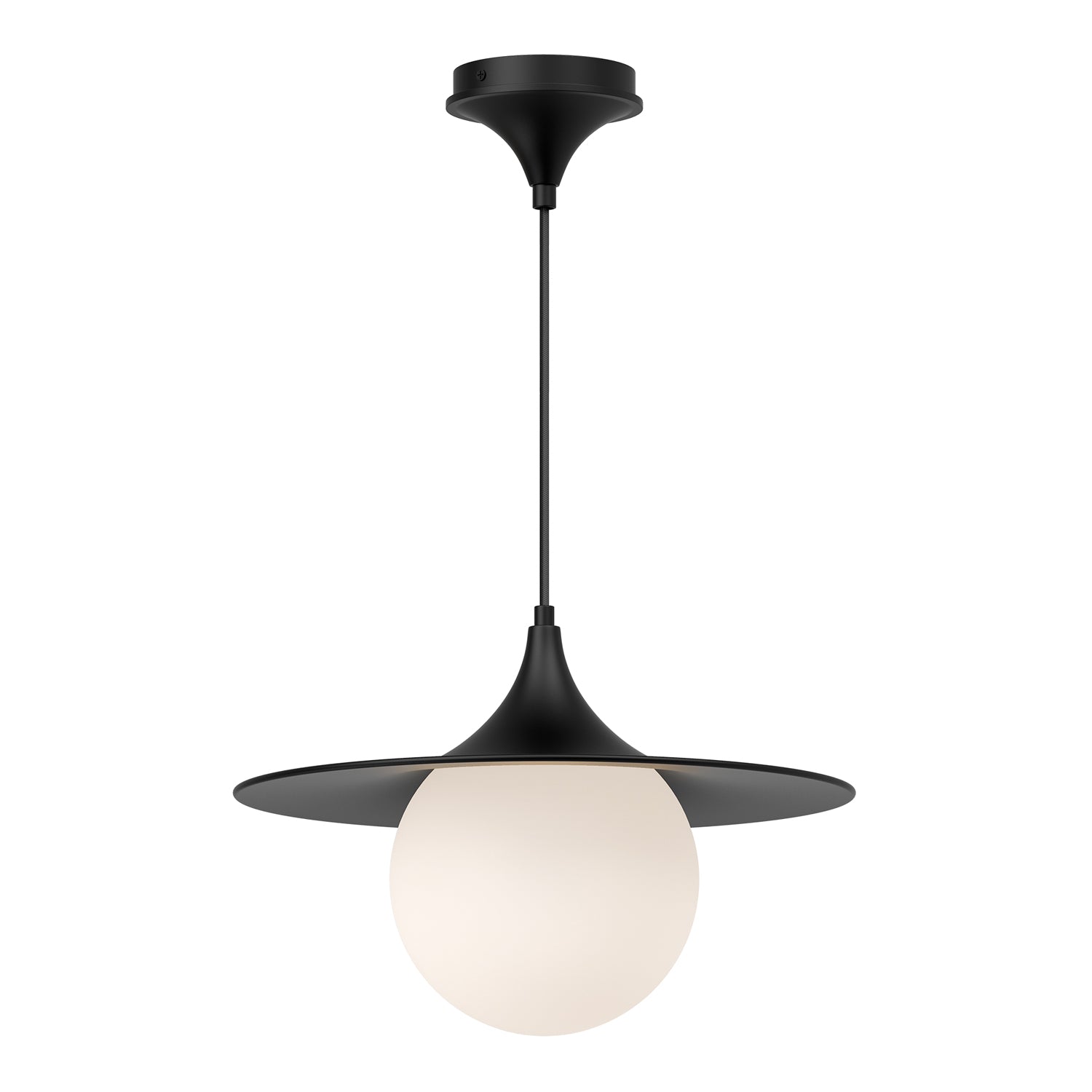 Fuji 16" 1 Light Pendant