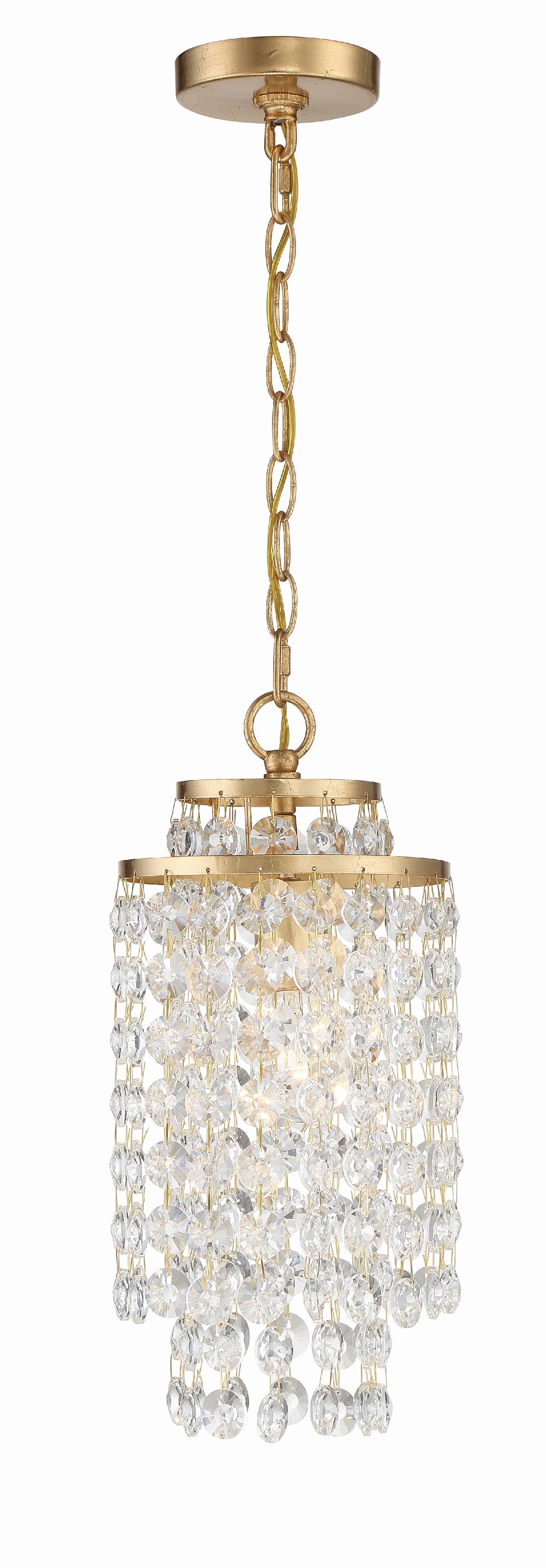 Gabrielle 7'' Chandelier
