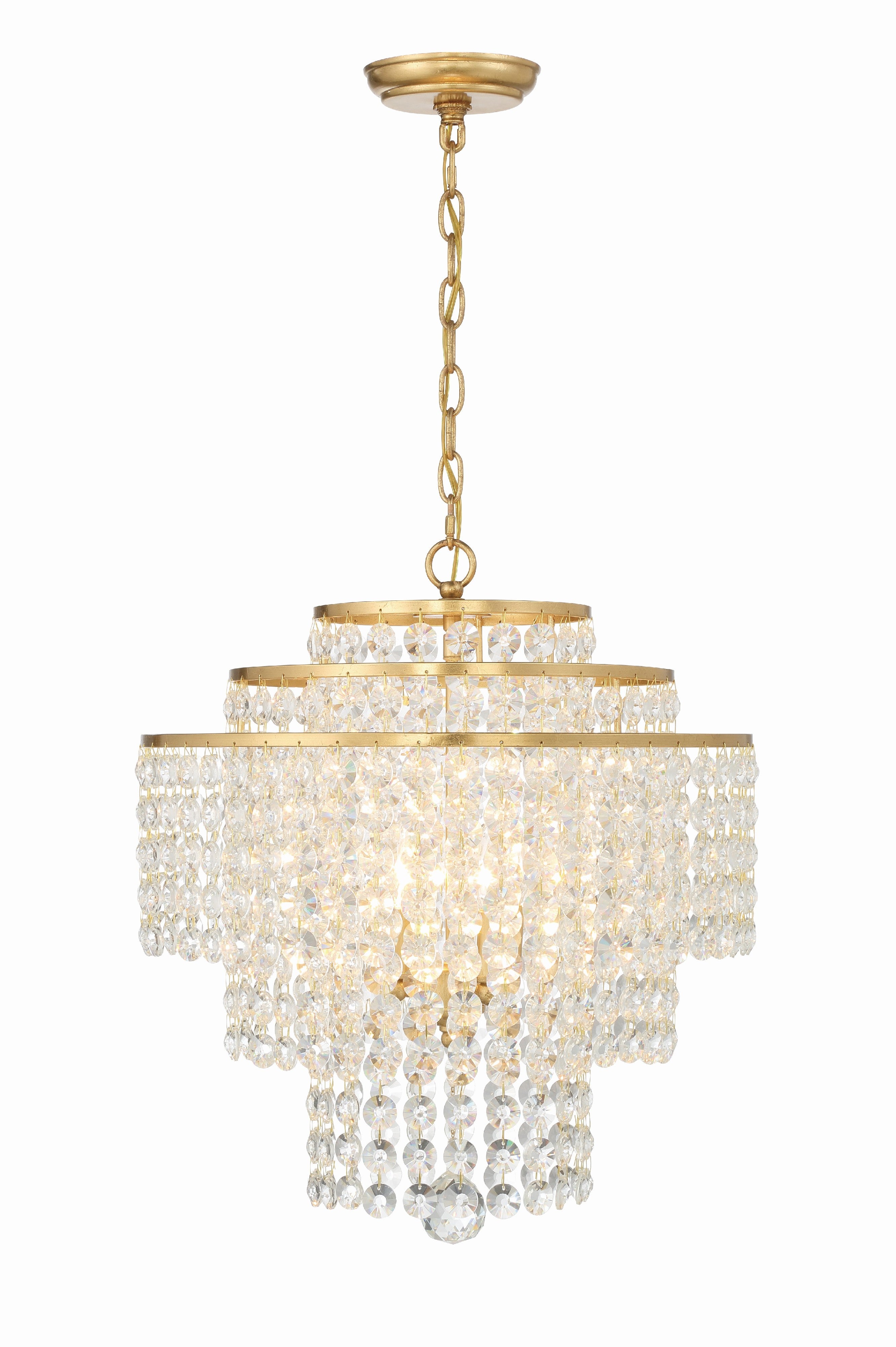 Gabrielle 18'' Chandelier