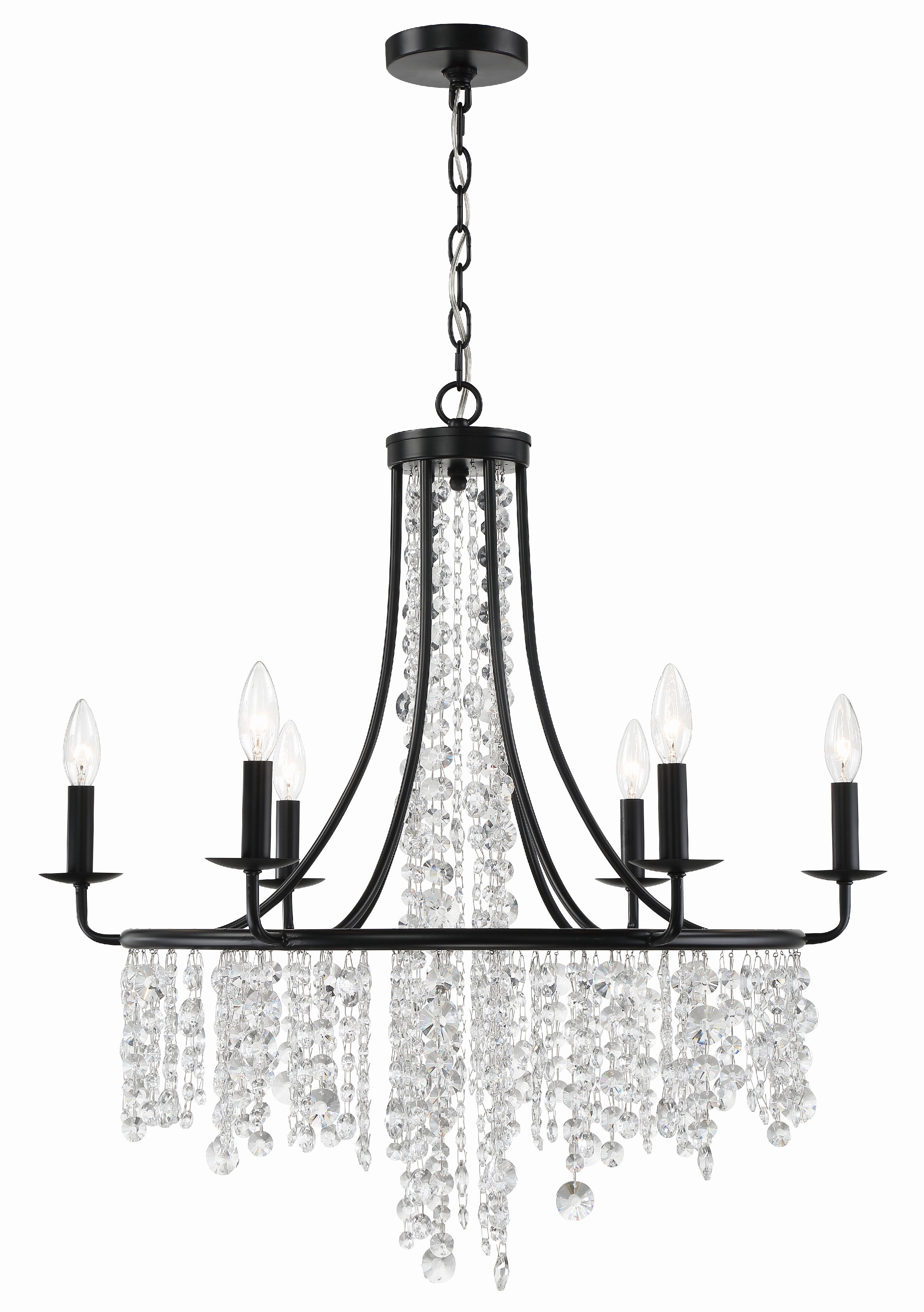 Gabrielle 28'' Chandelier