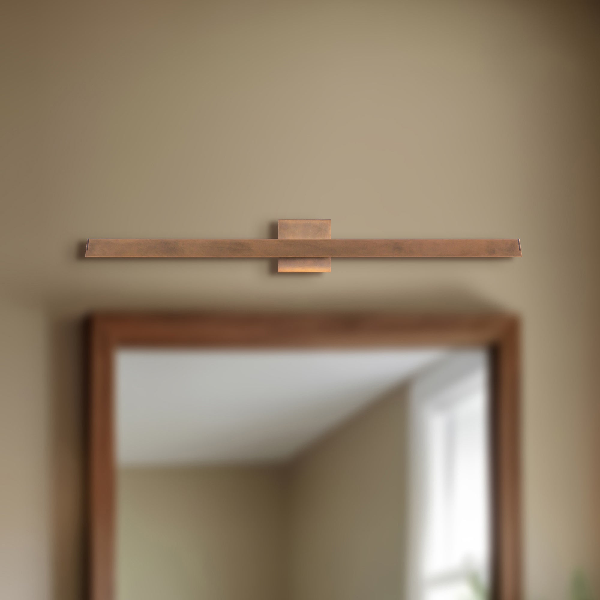 Galleria 37" dimmable LED Wall Sconce