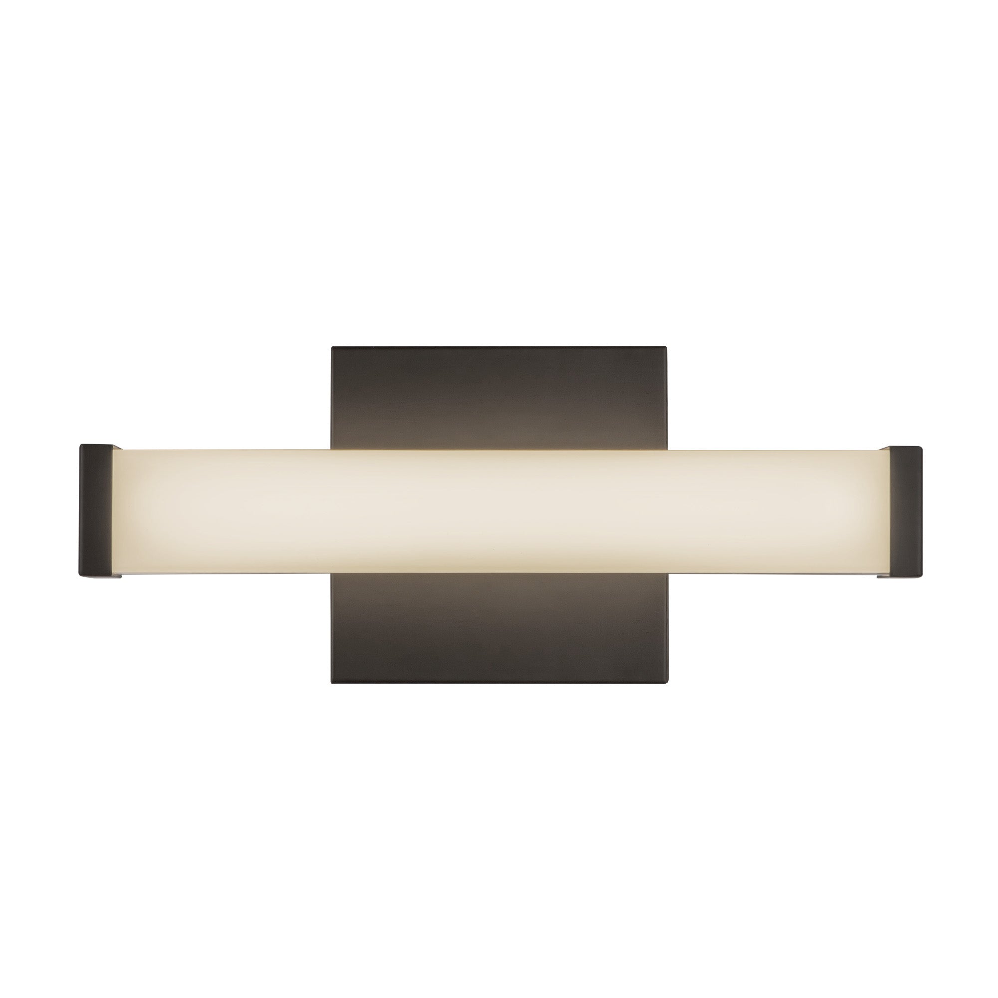 Geri 12" dimmable LED Wall Sconce
