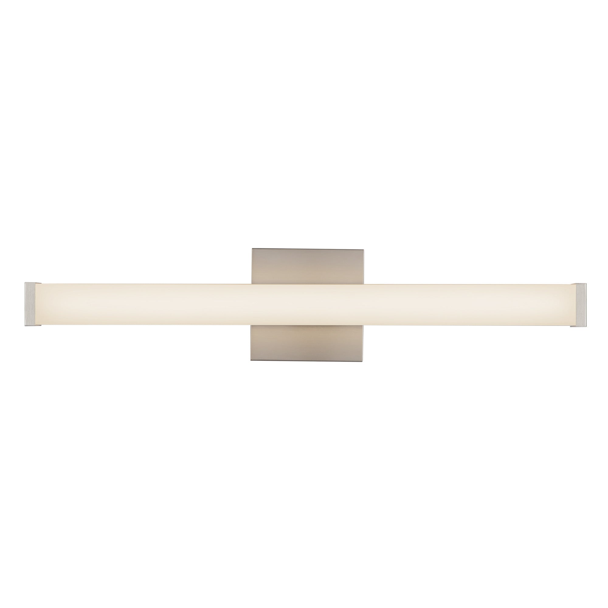 Geri 24" dimmable LED Wall Sconce