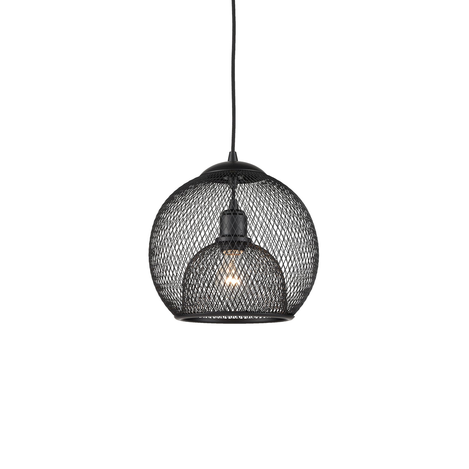Gibraltar 12" 1 Light Pendant