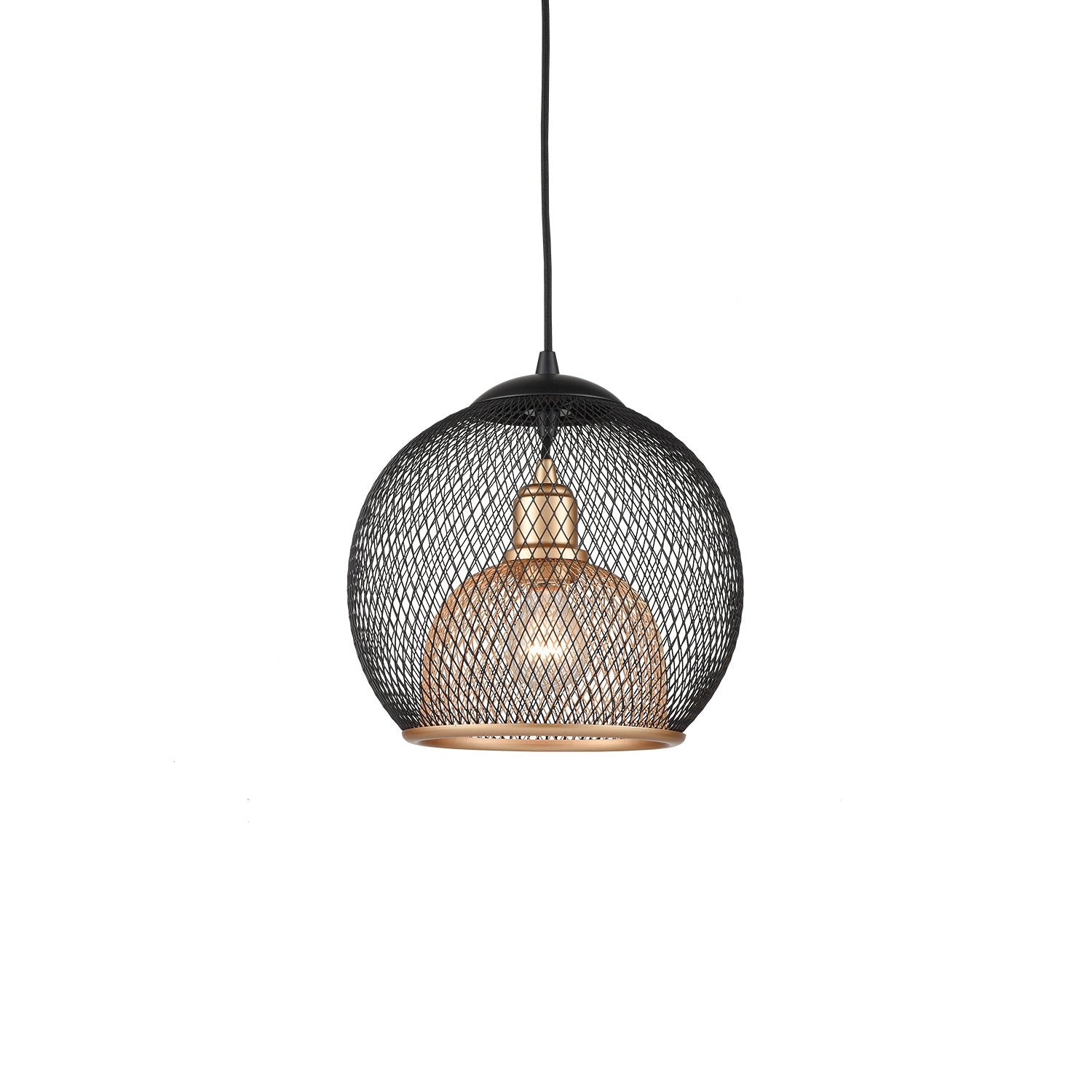 Gibraltar 12" 1 Light Pendant