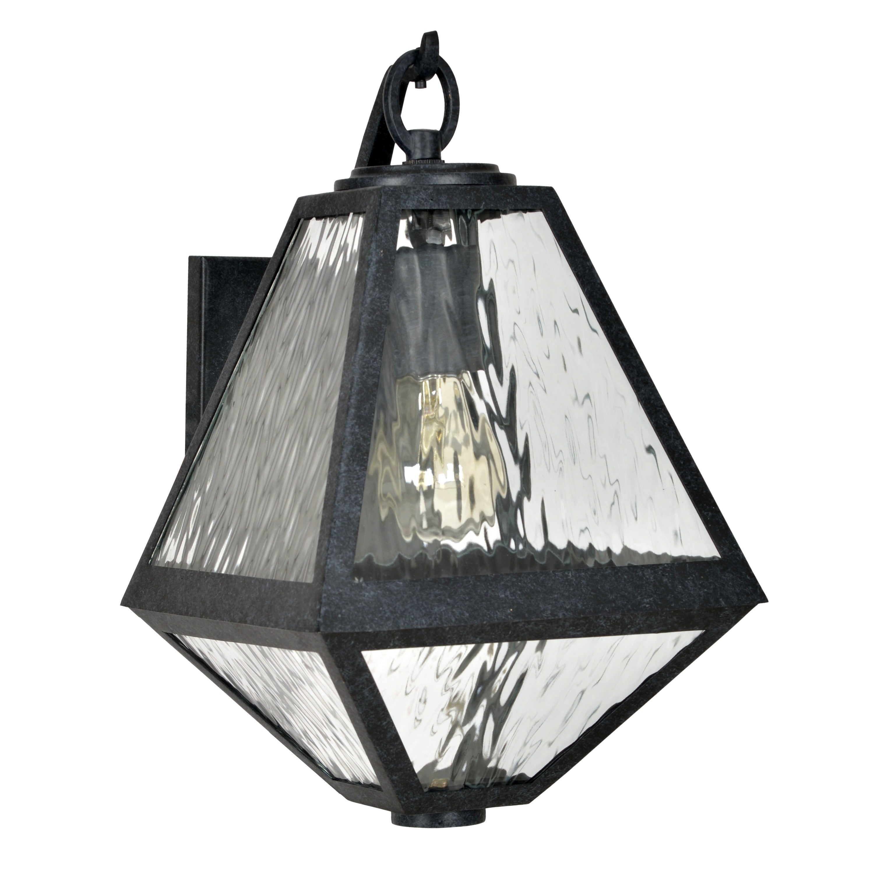Glacier 8'' Outdoor Sconce