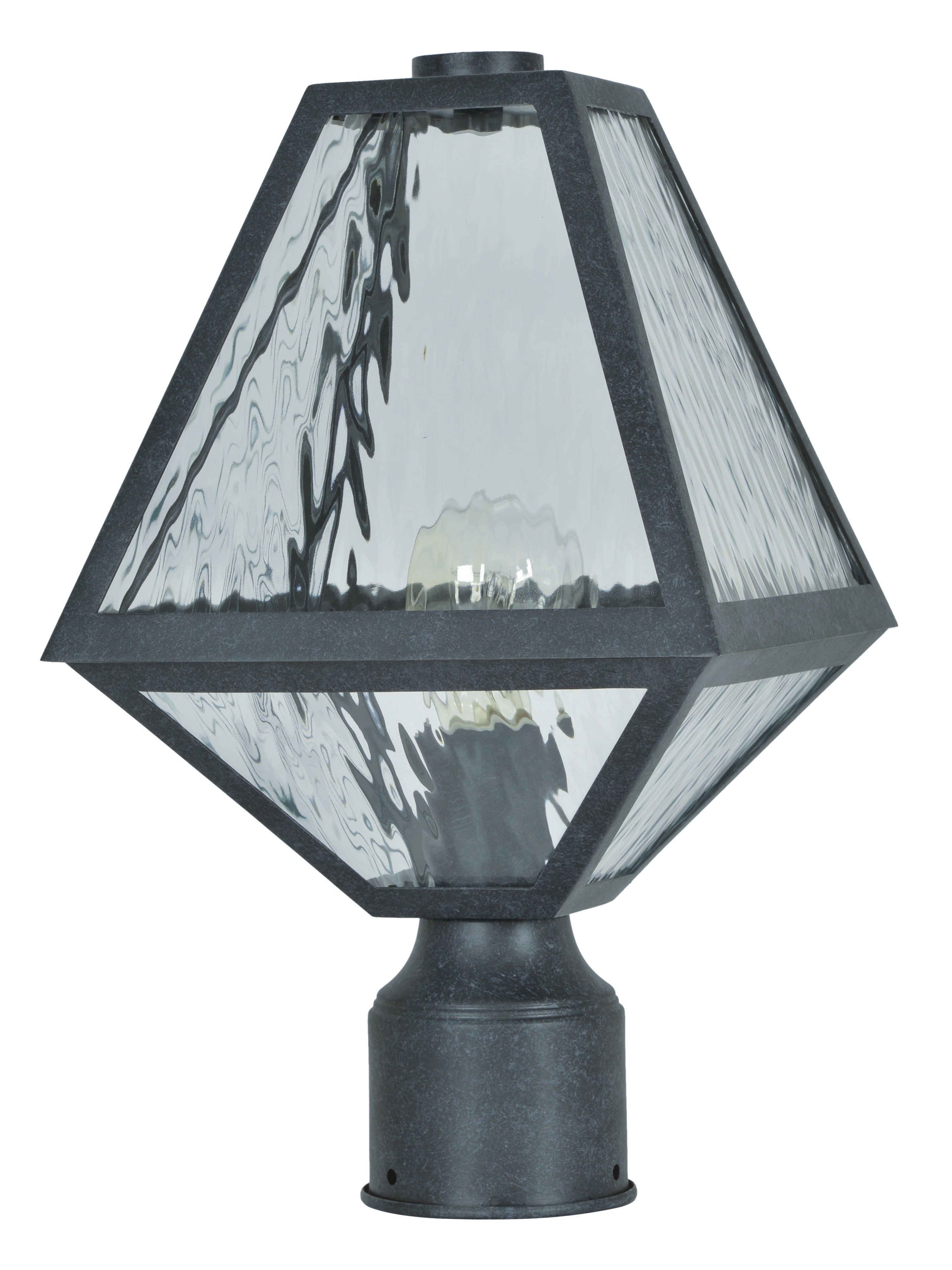 Glacier 8'' Outdoor Post