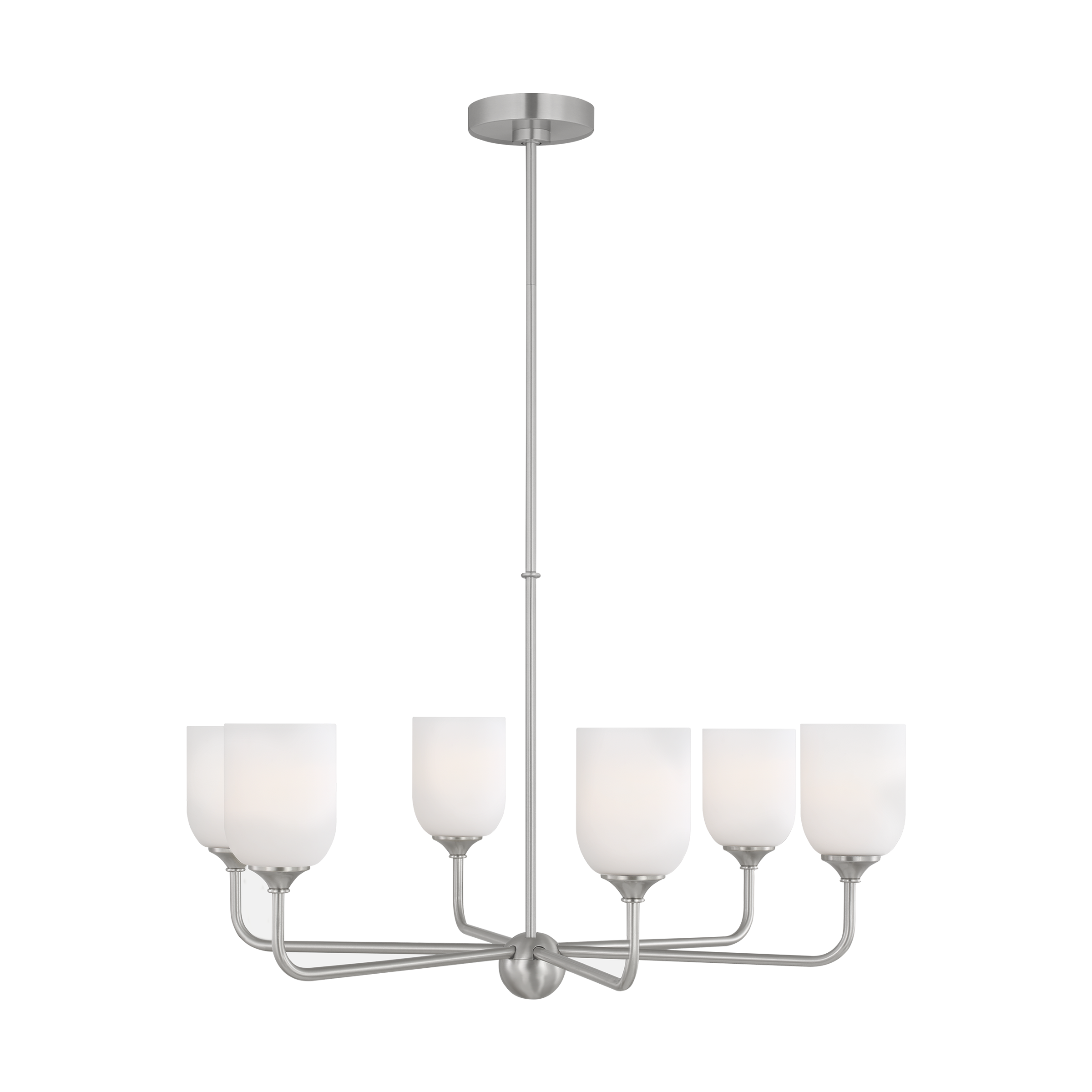 Emile Large Chandelier