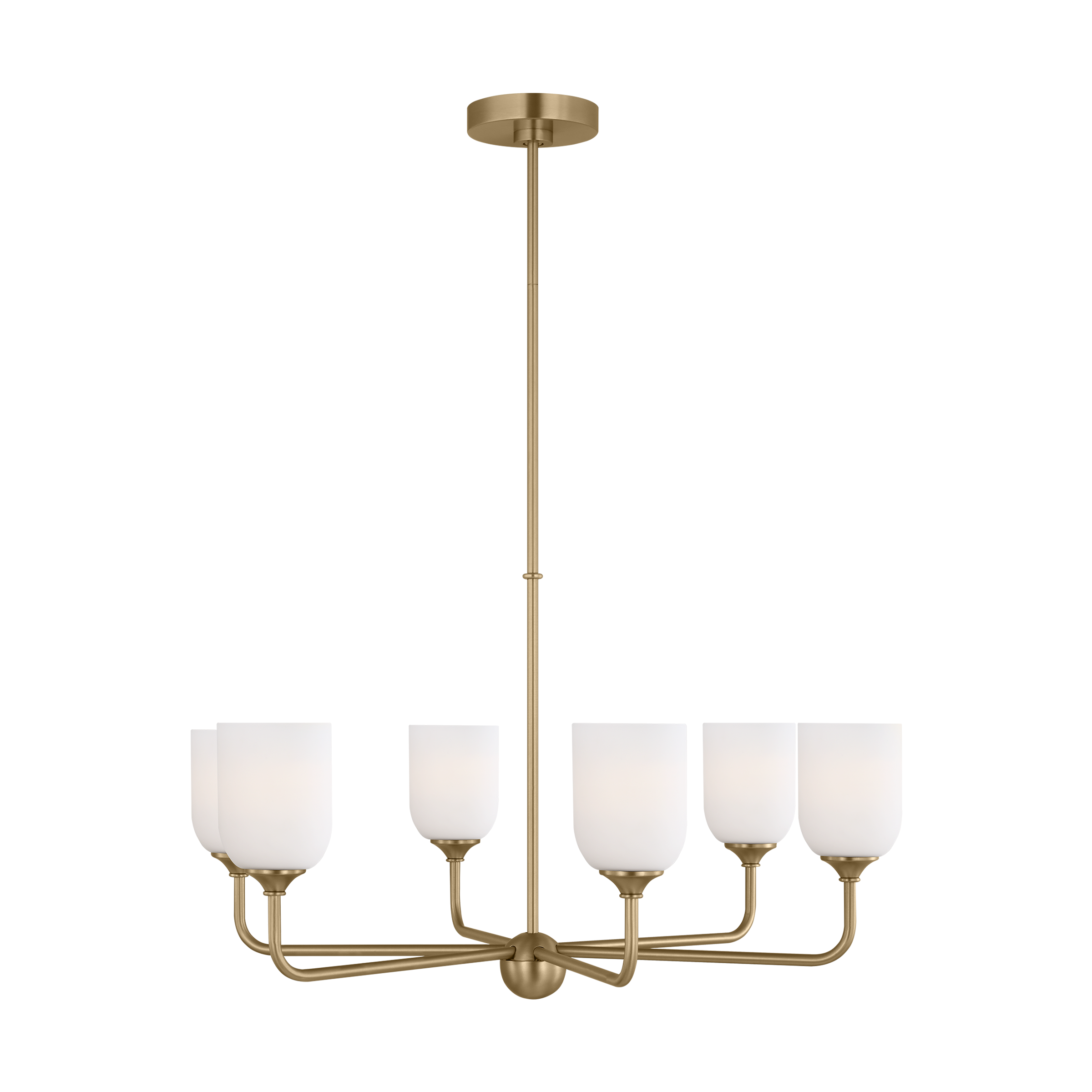 Emile Large Chandelier