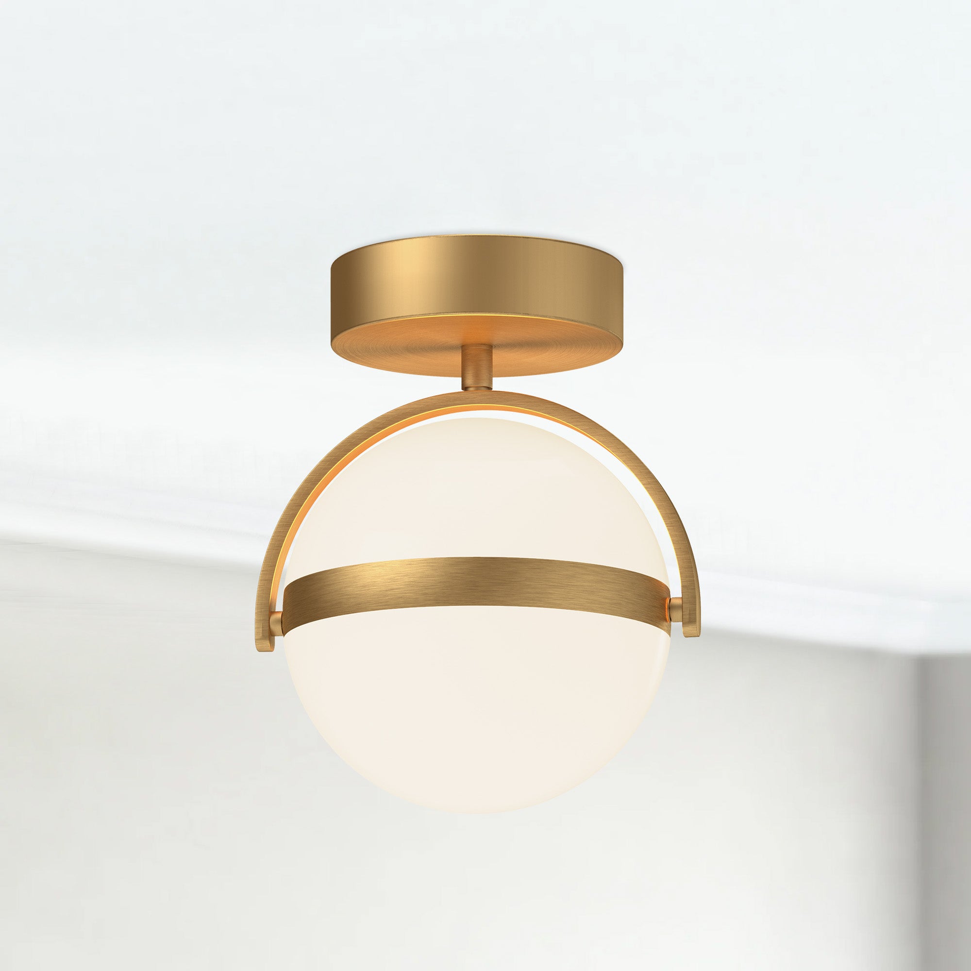 Globo 7" LED Flush Mount