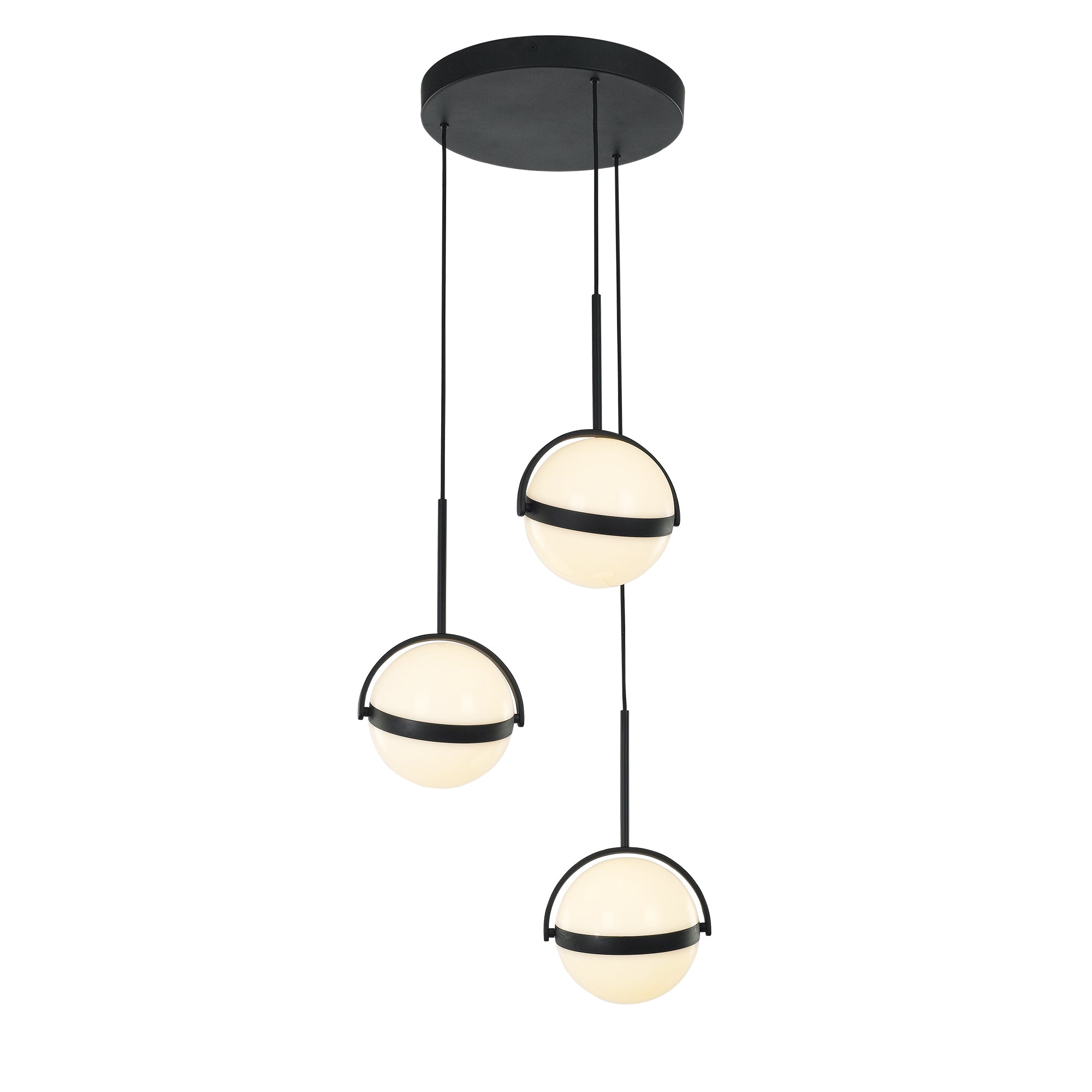 Globo 16" LED Multi Pendant