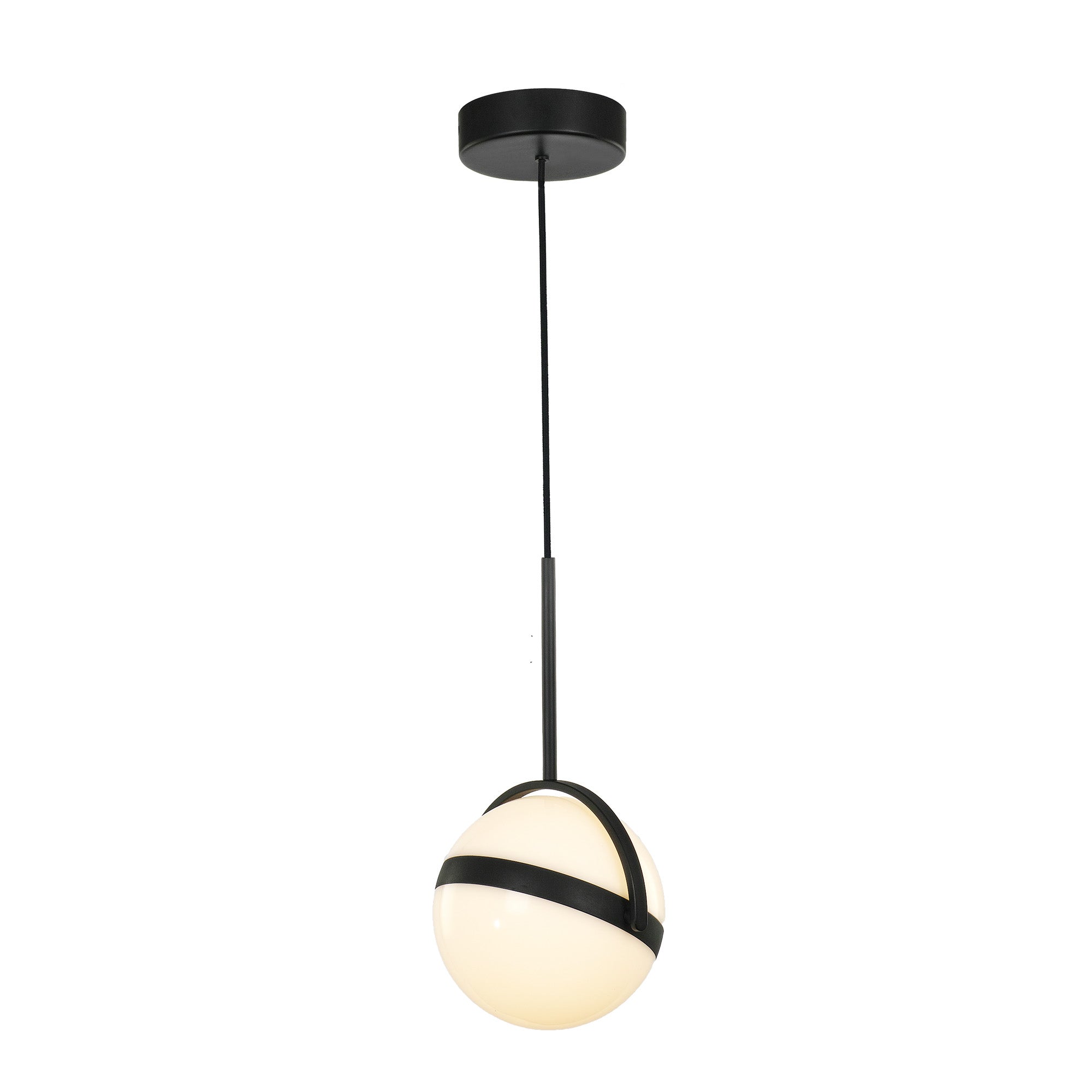 Globo 7" LED Pendant