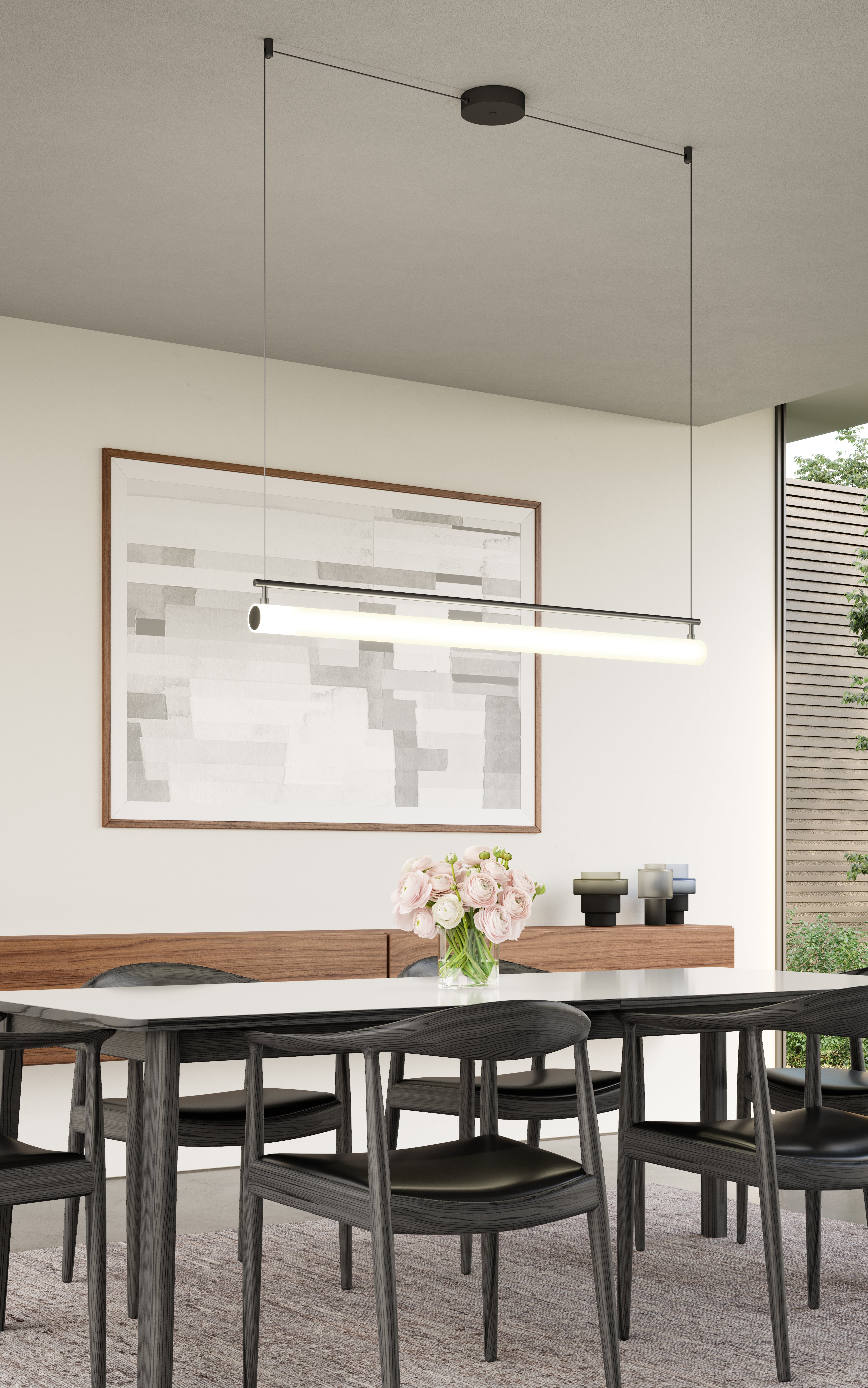 Gramercy Linear Pendant