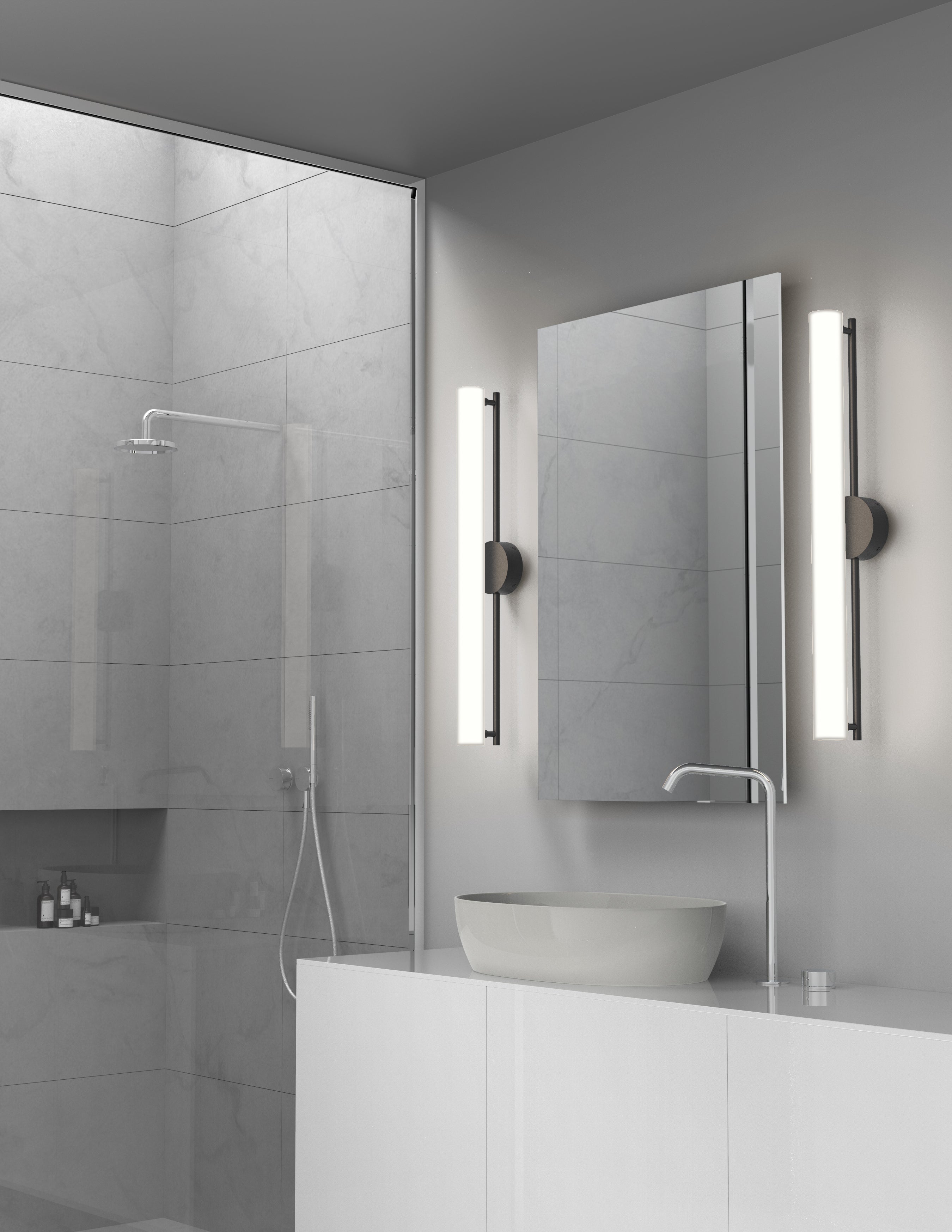 Gramercy 30" LED Wall Sconce
