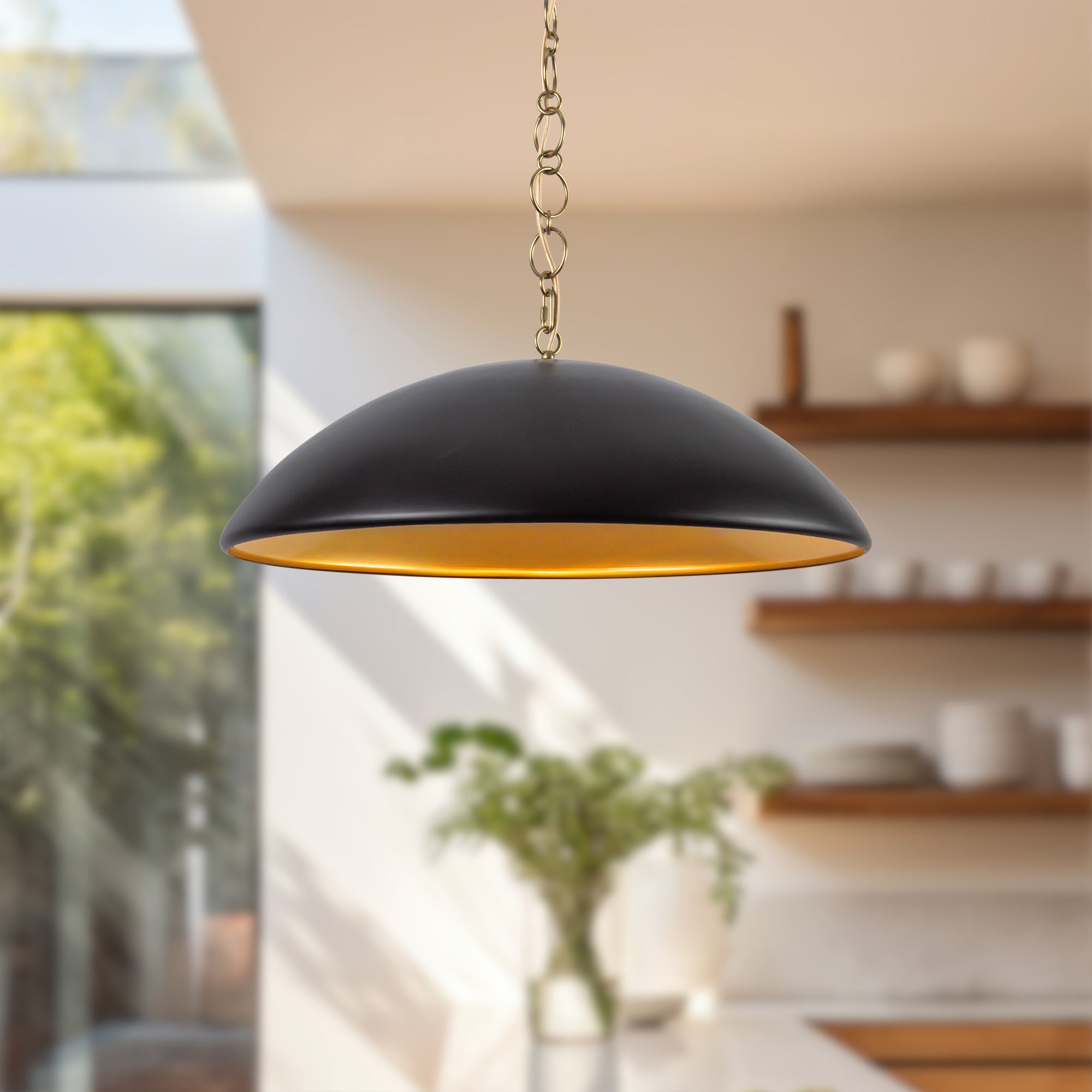 Grant 27" Pendant