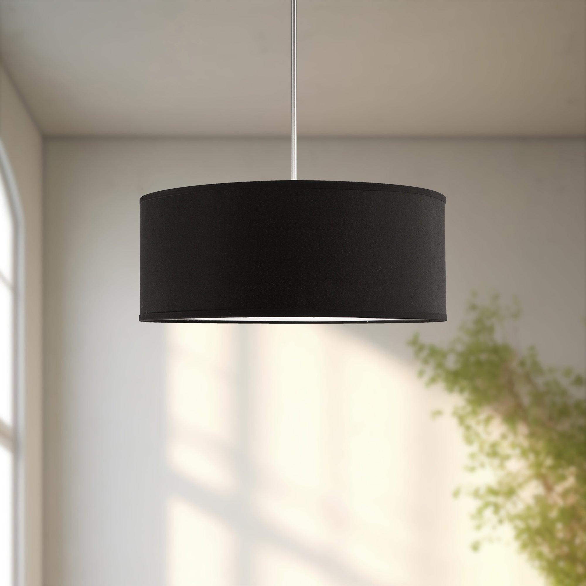Gregory 20" 3 Lights Pendant