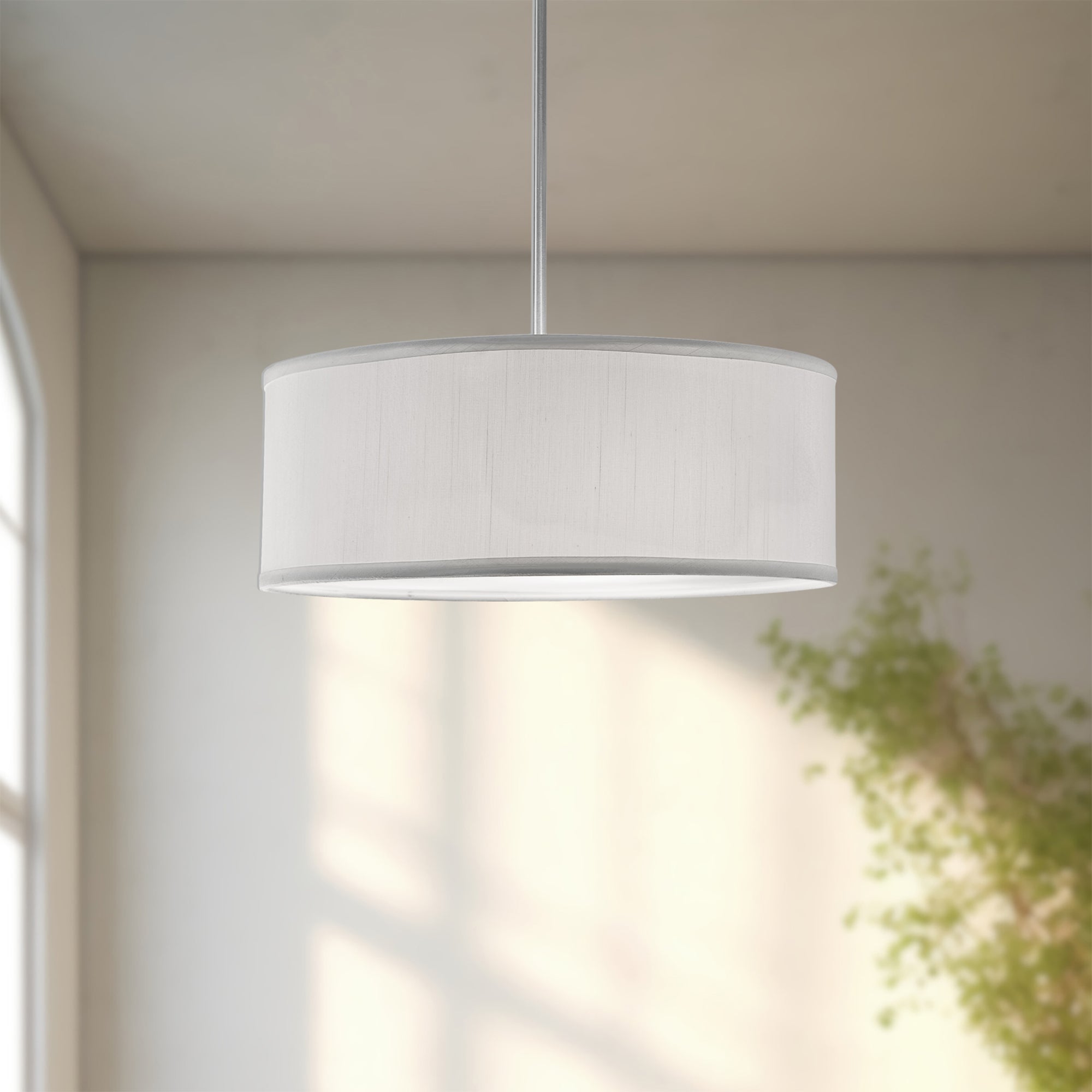 Gregory 20" 3 Lights Pendant