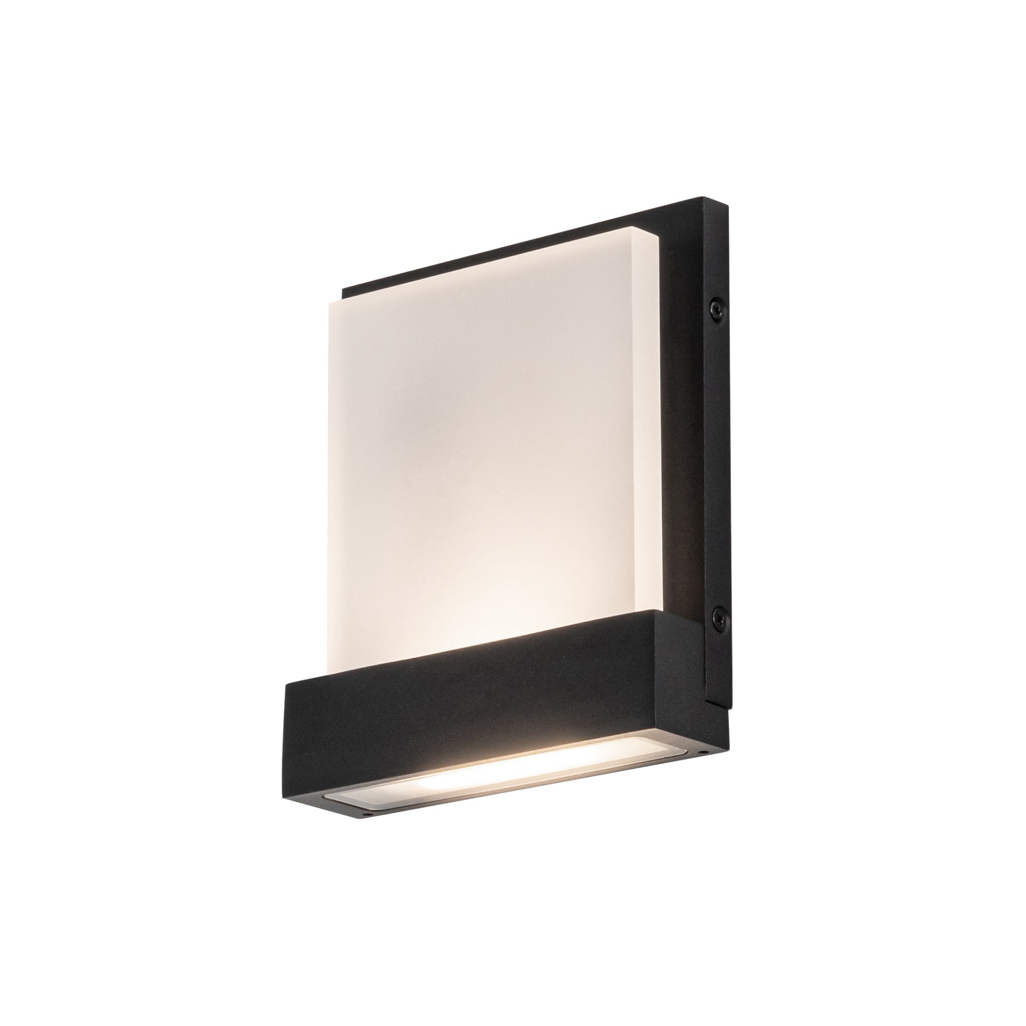 Guide 7" LED All terior Wall