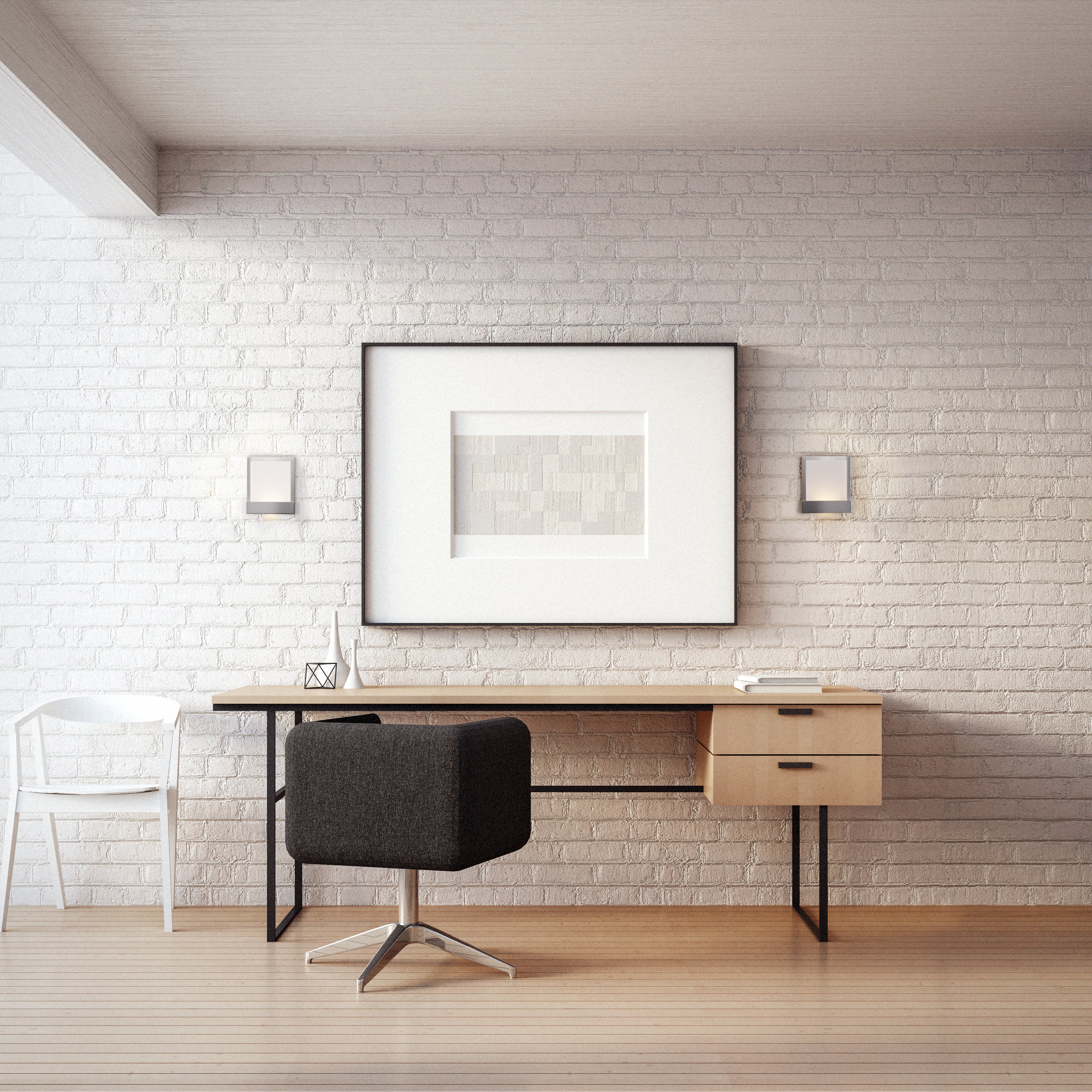 Guide 7" LED Wall Sconce
