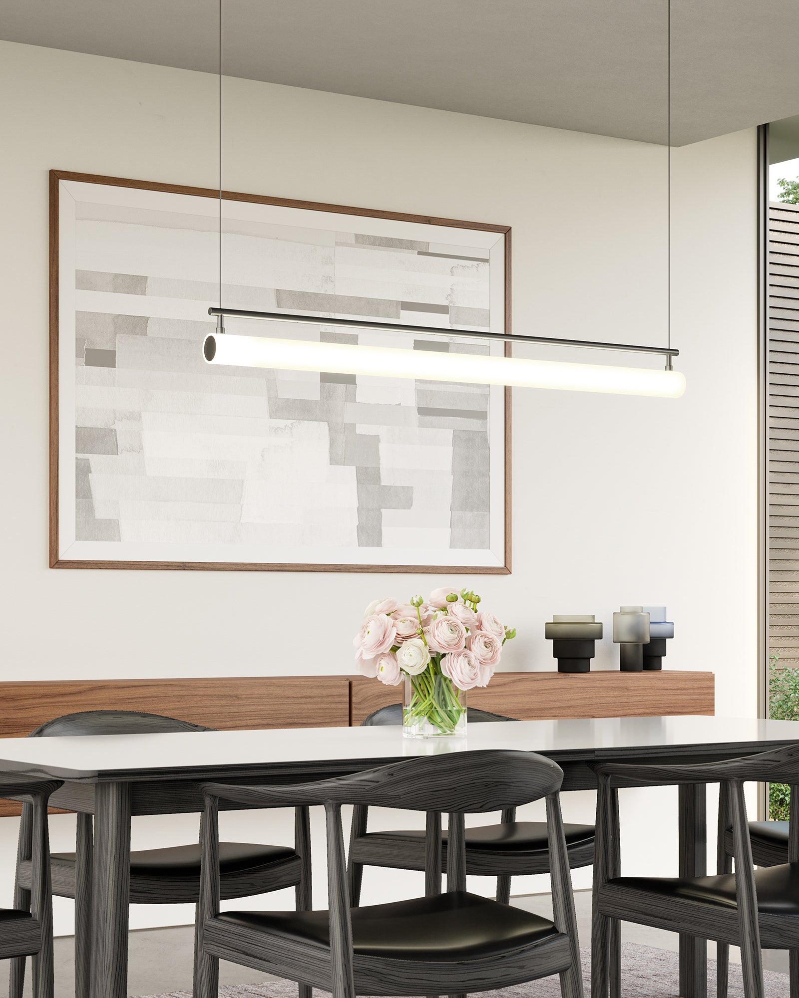 Gramercy 48" LED Linear Pendant