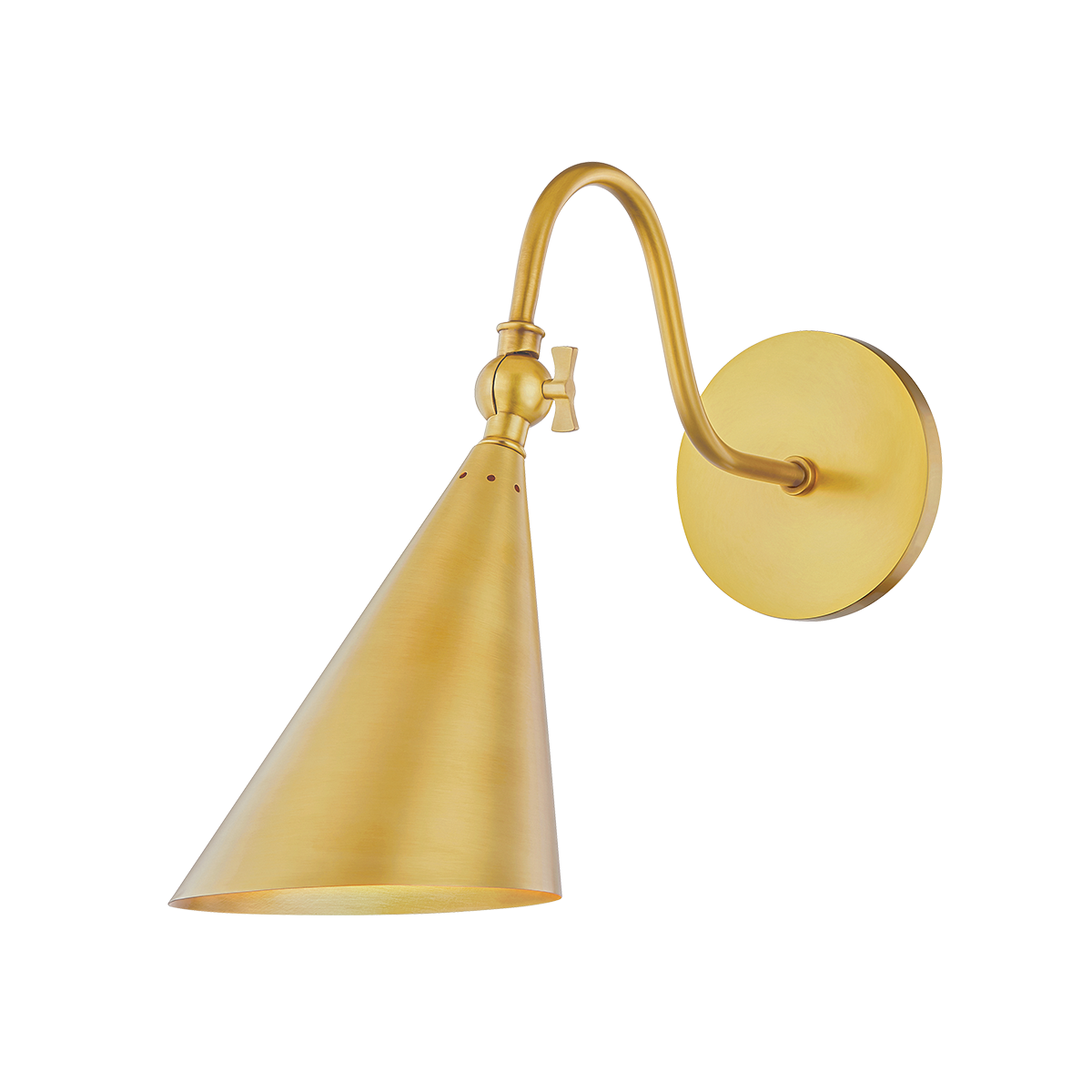 Lupe Wall Sconce