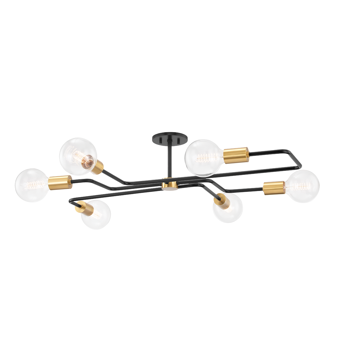 Jena Semi Flush
