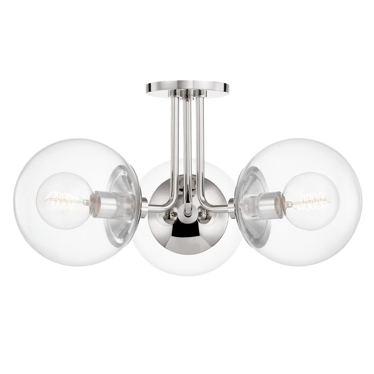 Meadow Semi Flush