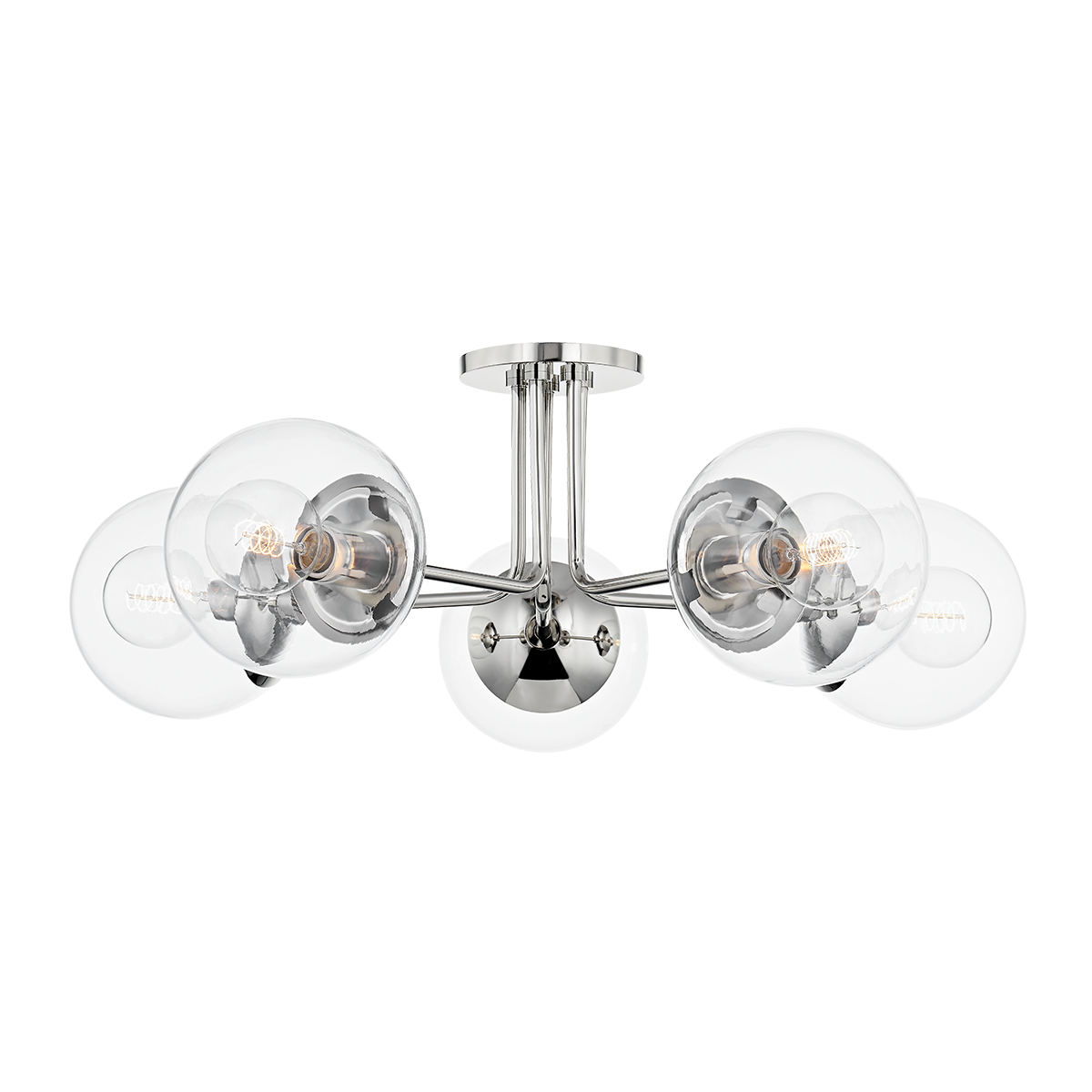 Meadow Semi Flush