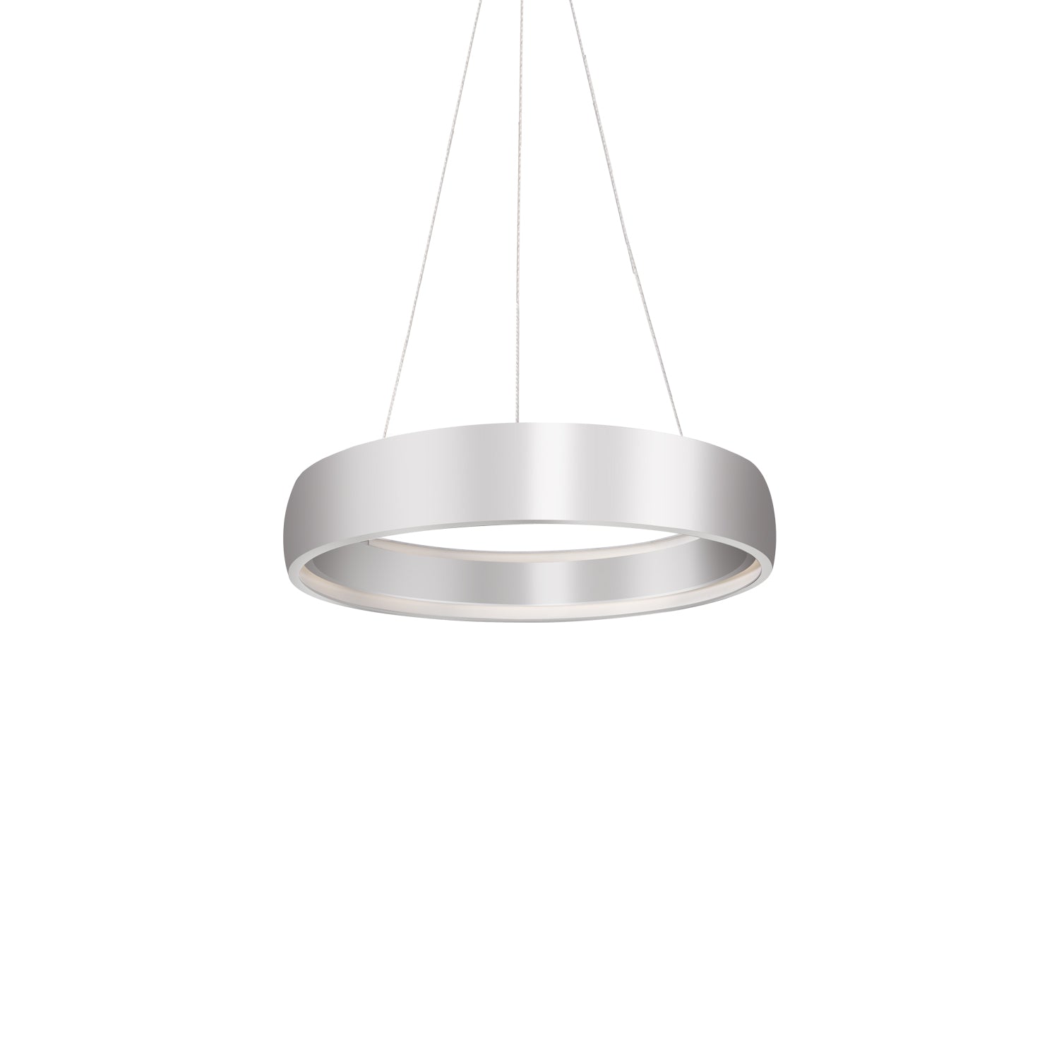 Halo 23" LED Pendant