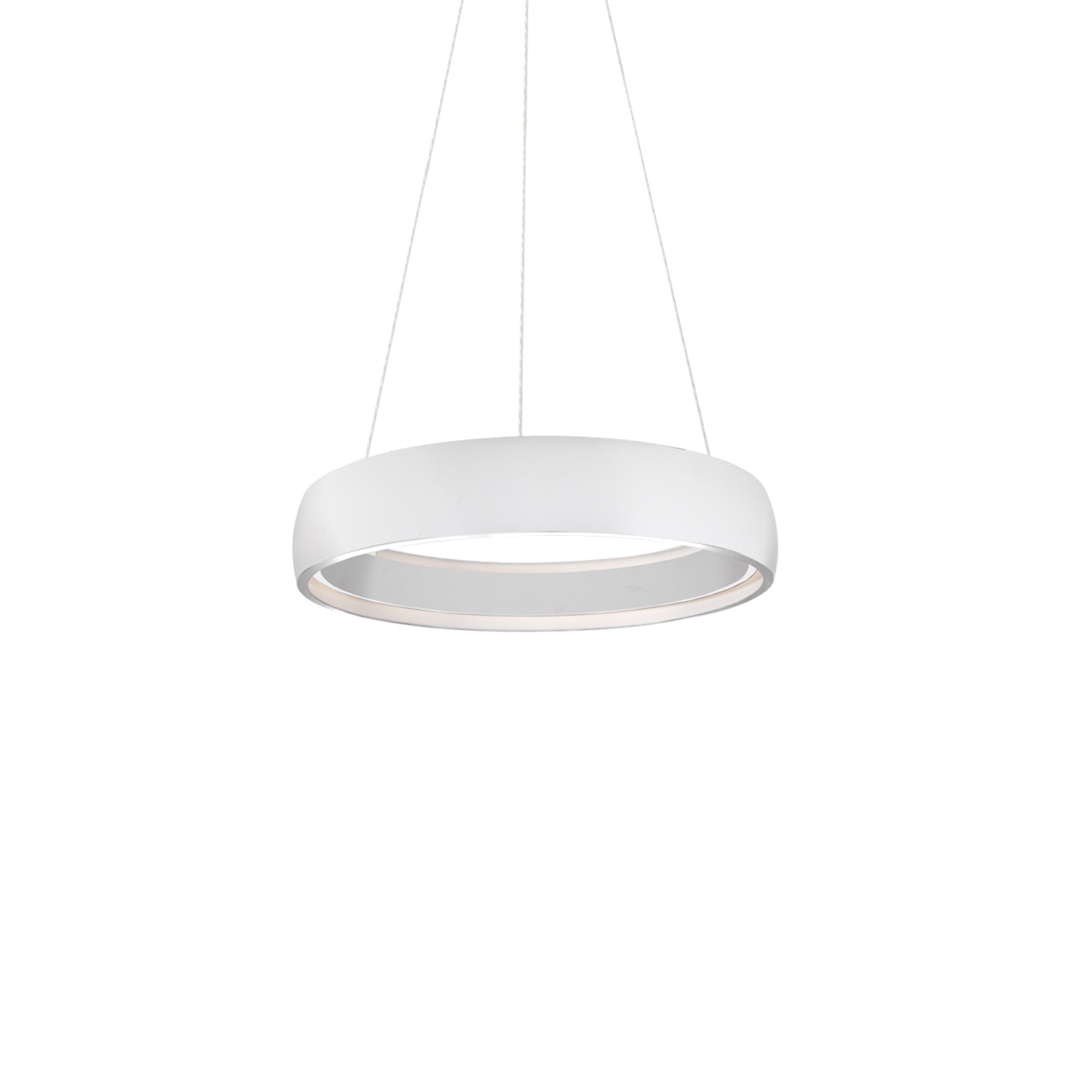 Halo 23" LED Pendant