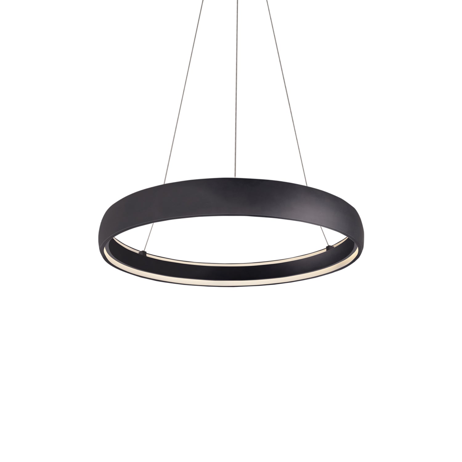 Halo 35" LED Pendant