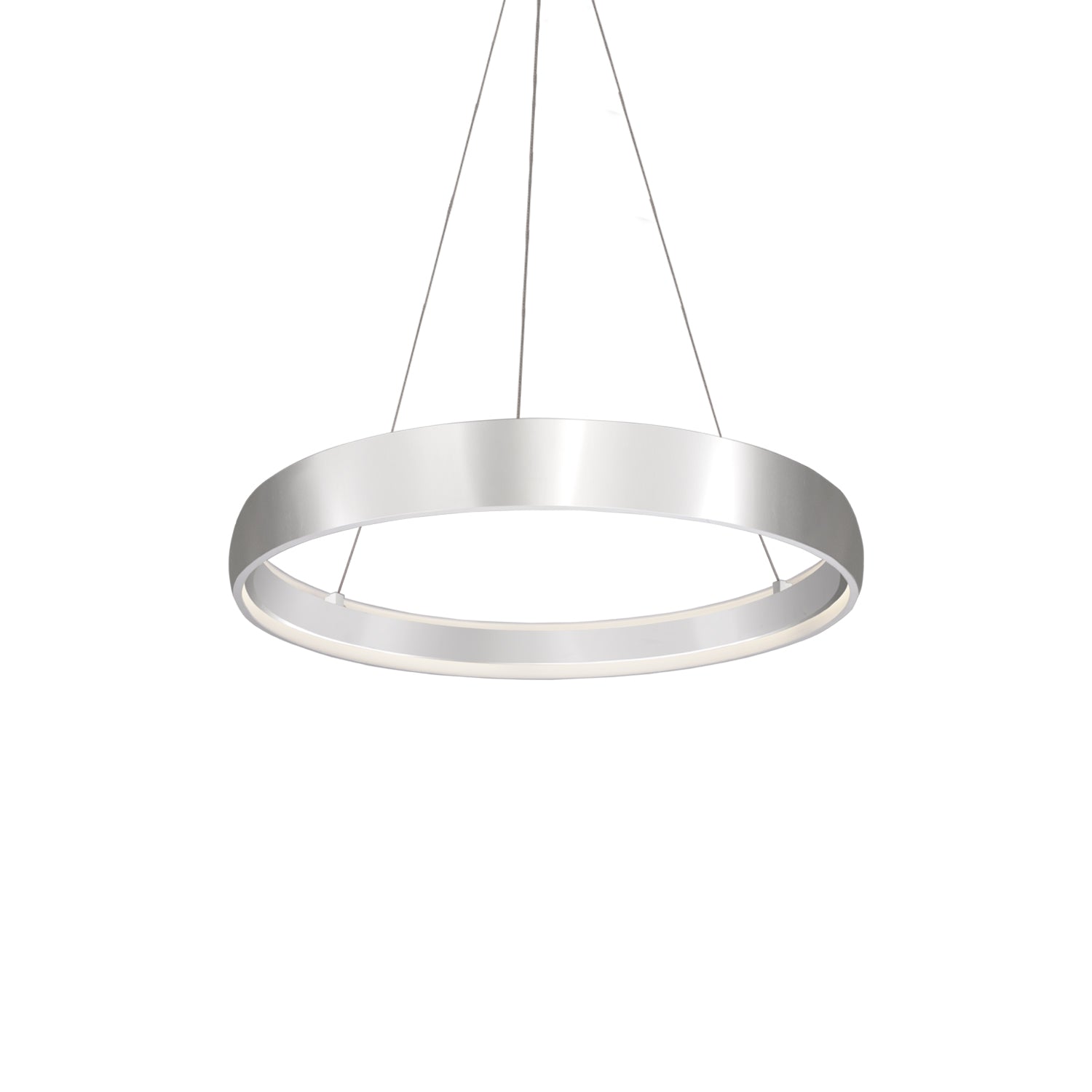 Halo 35" LED Pendant