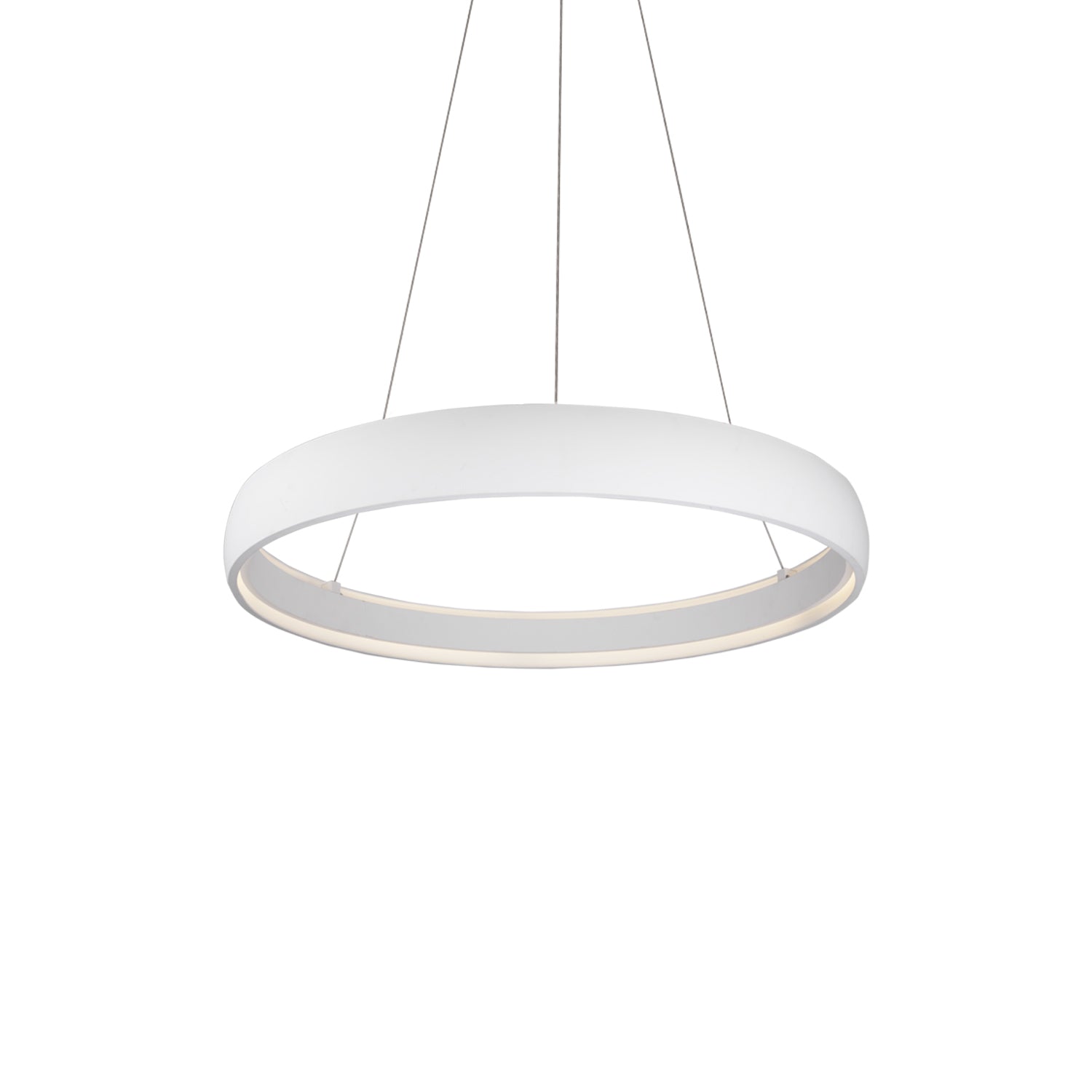 Halo 35" LED Pendant