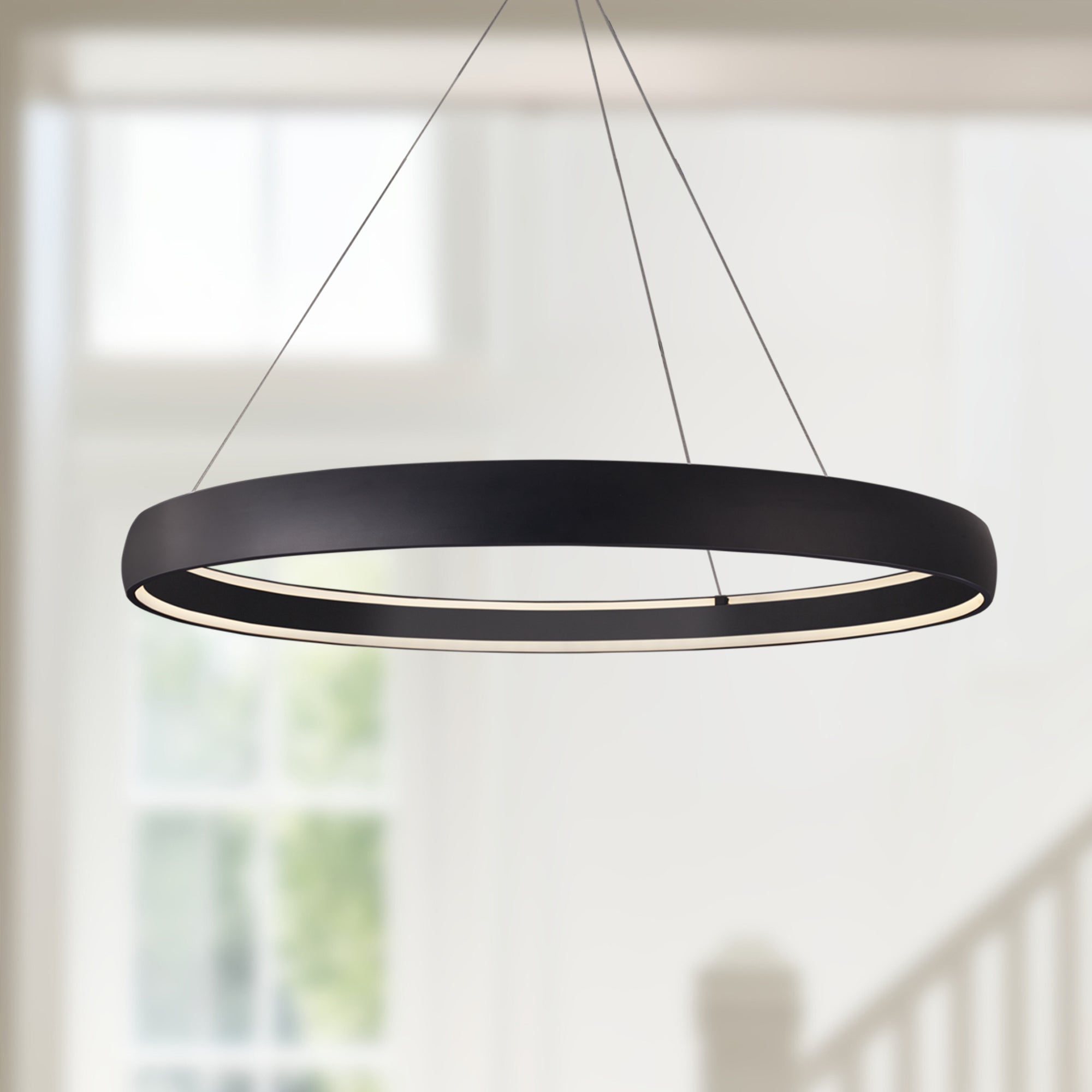 Halo 53" LED Pendant