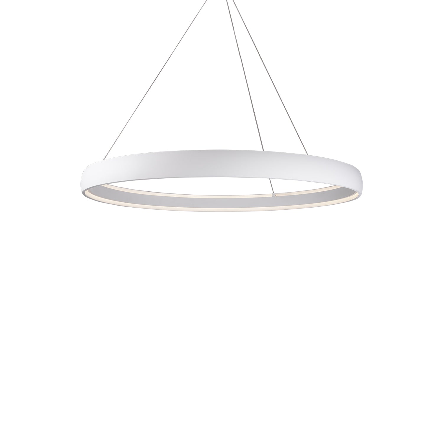 Halo 53" LED Pendant