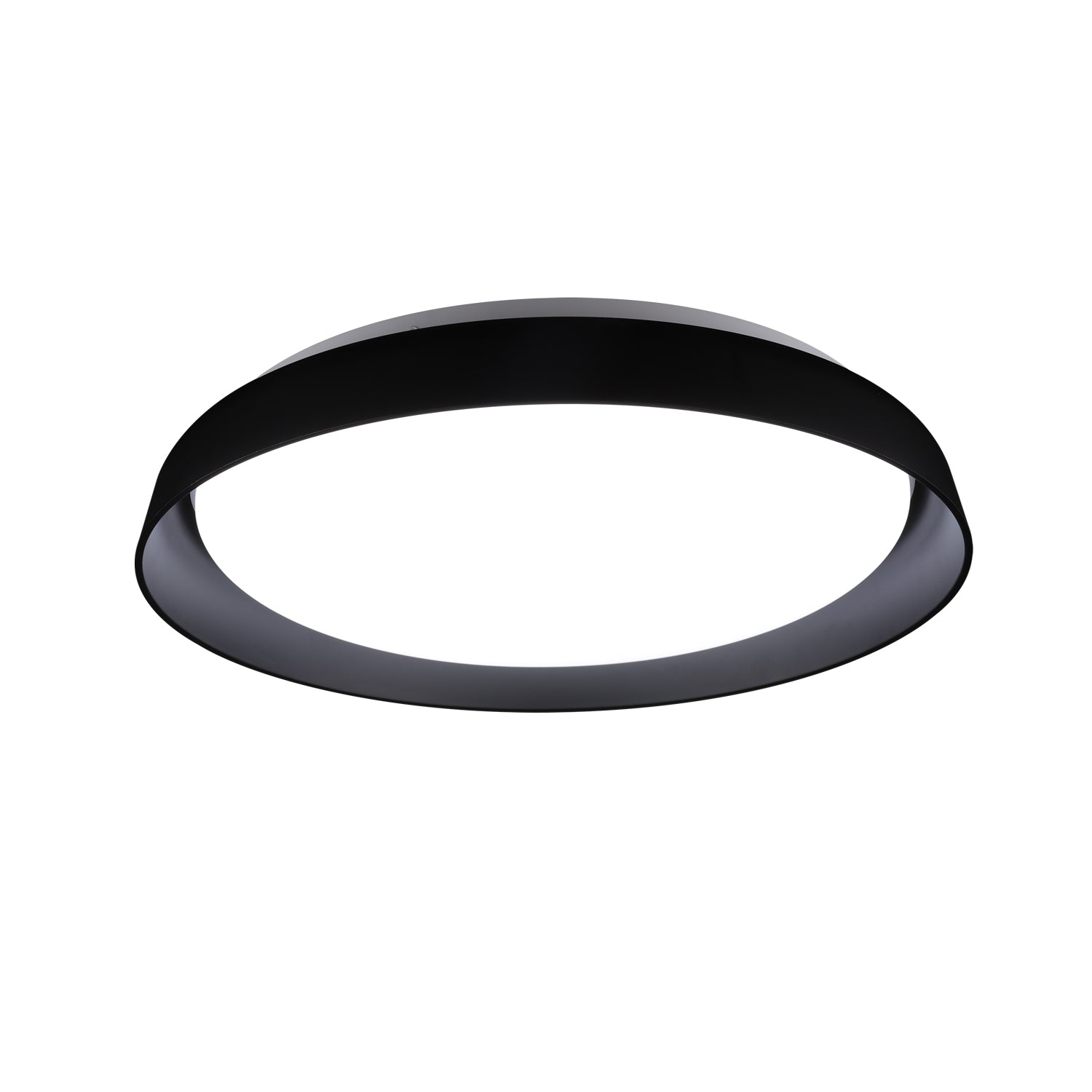 Hampton 17" LED Flush Mount