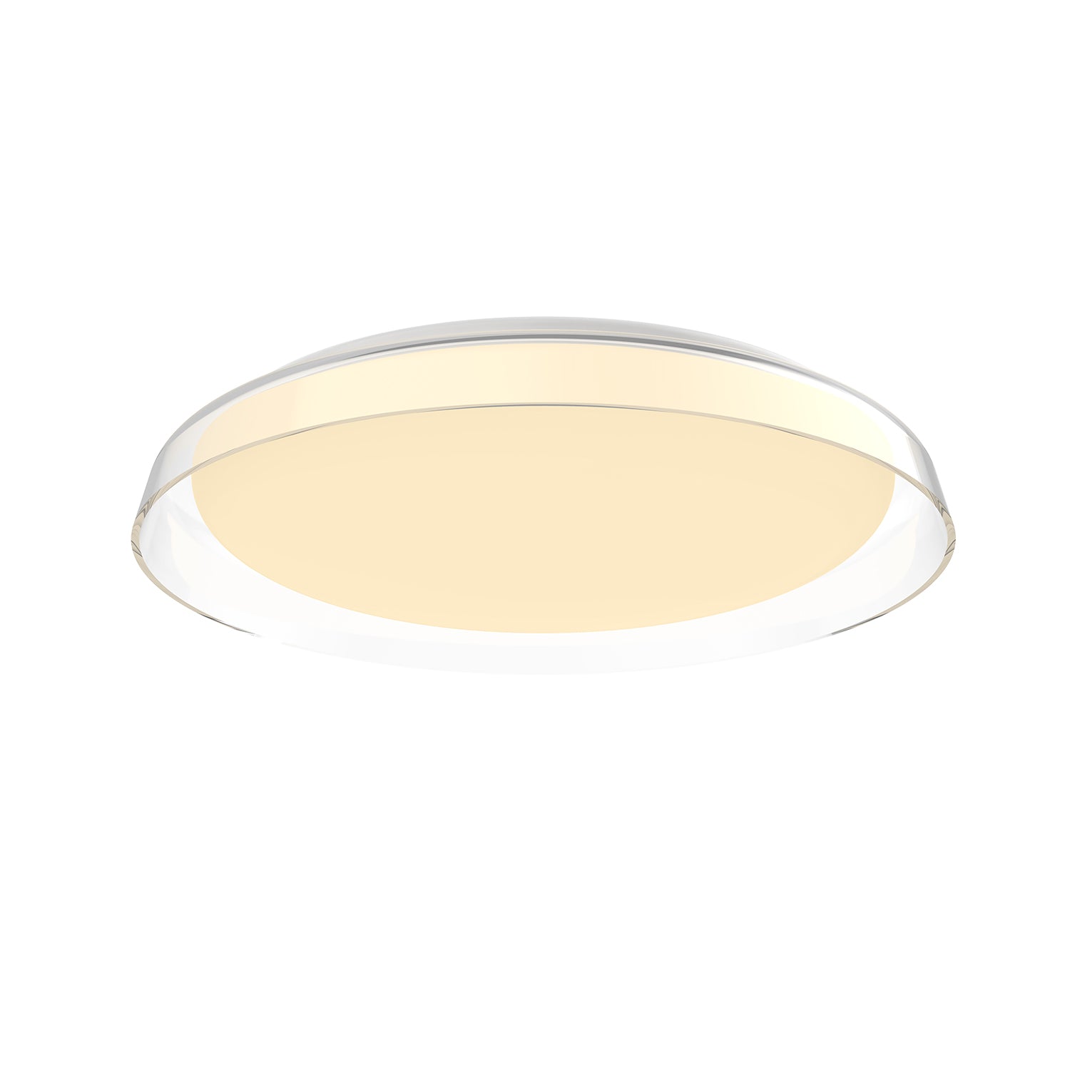 Hampton 17" LED Flush Mount