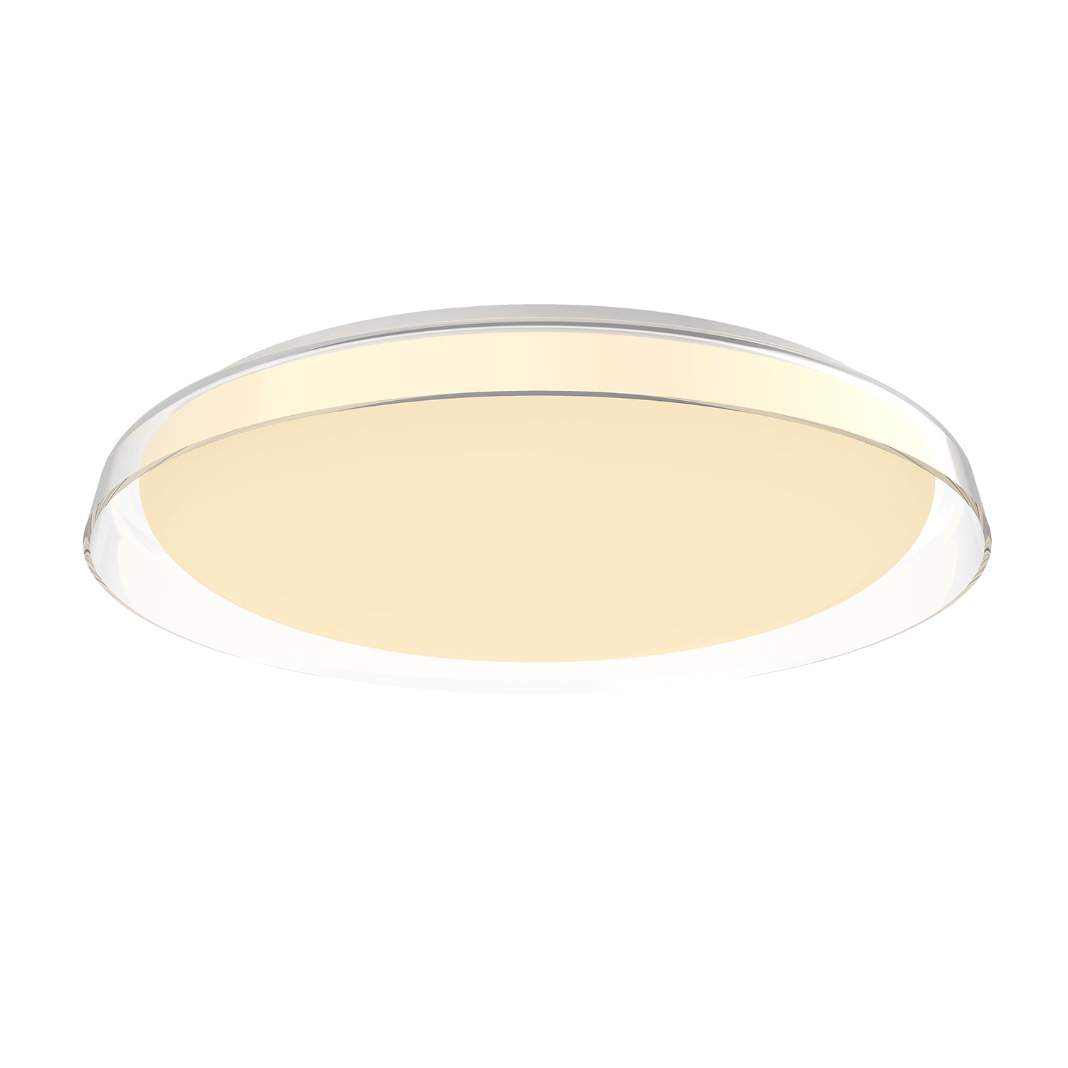 Hampton 21" LED Flush Mount