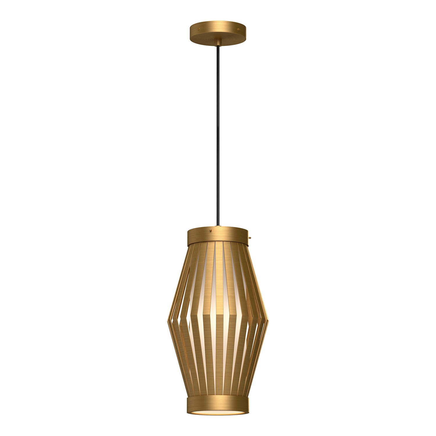 Hana 9" 1 Light Pendant